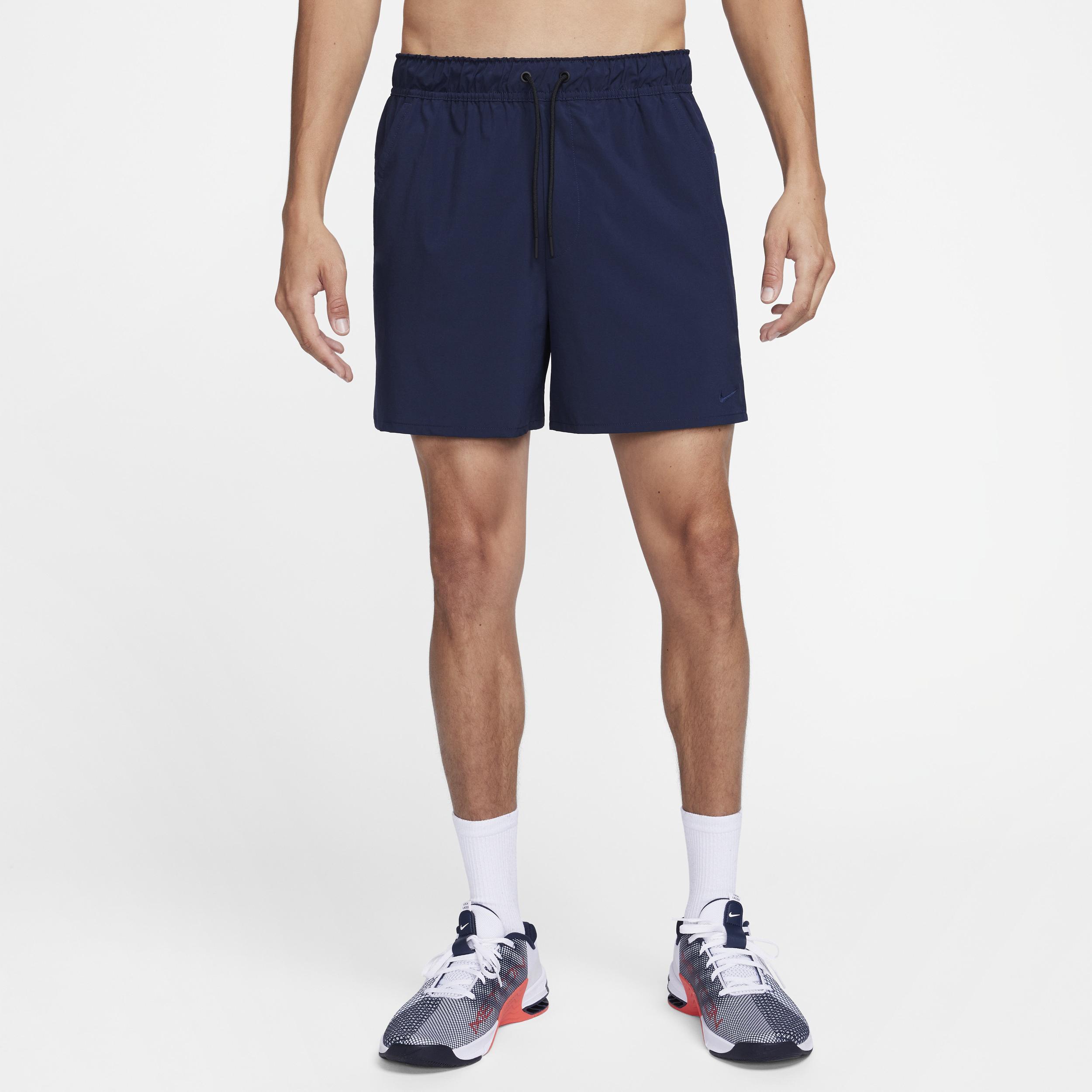 Nike Men's Unlimited Dri-FIT 5" Unlined Versatile Shorts by NIKE