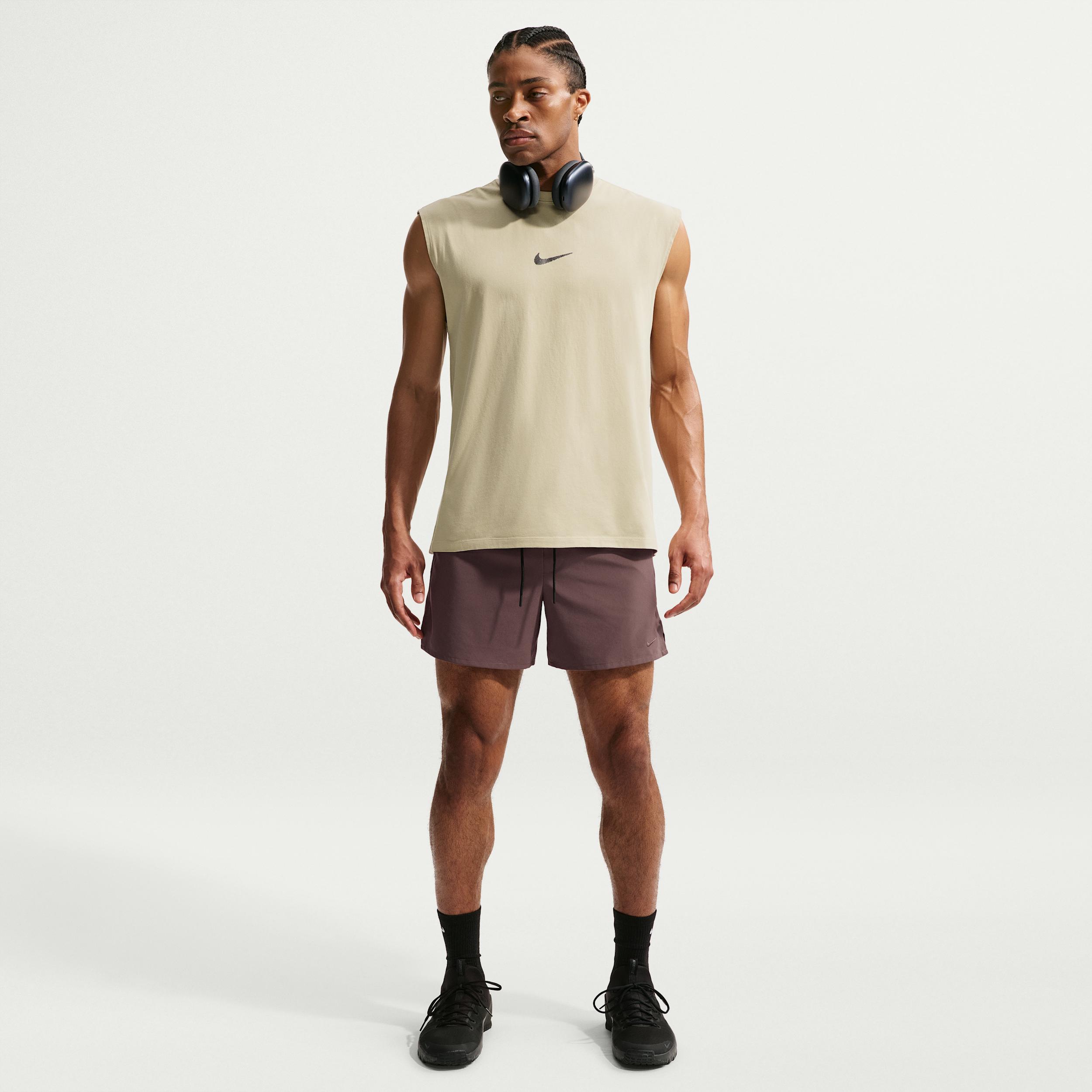 Nike Men's Unlimited Dri-FIT 5" Unlined Versatile Shorts by NIKE