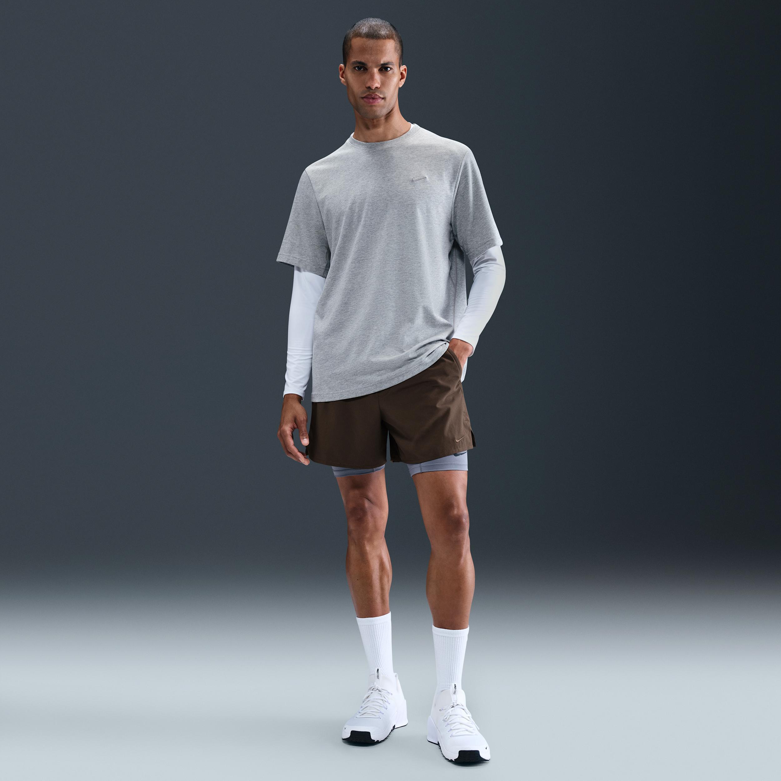 Nike Men's Unlimited Dri-FIT 5" Unlined Versatile Shorts by NIKE