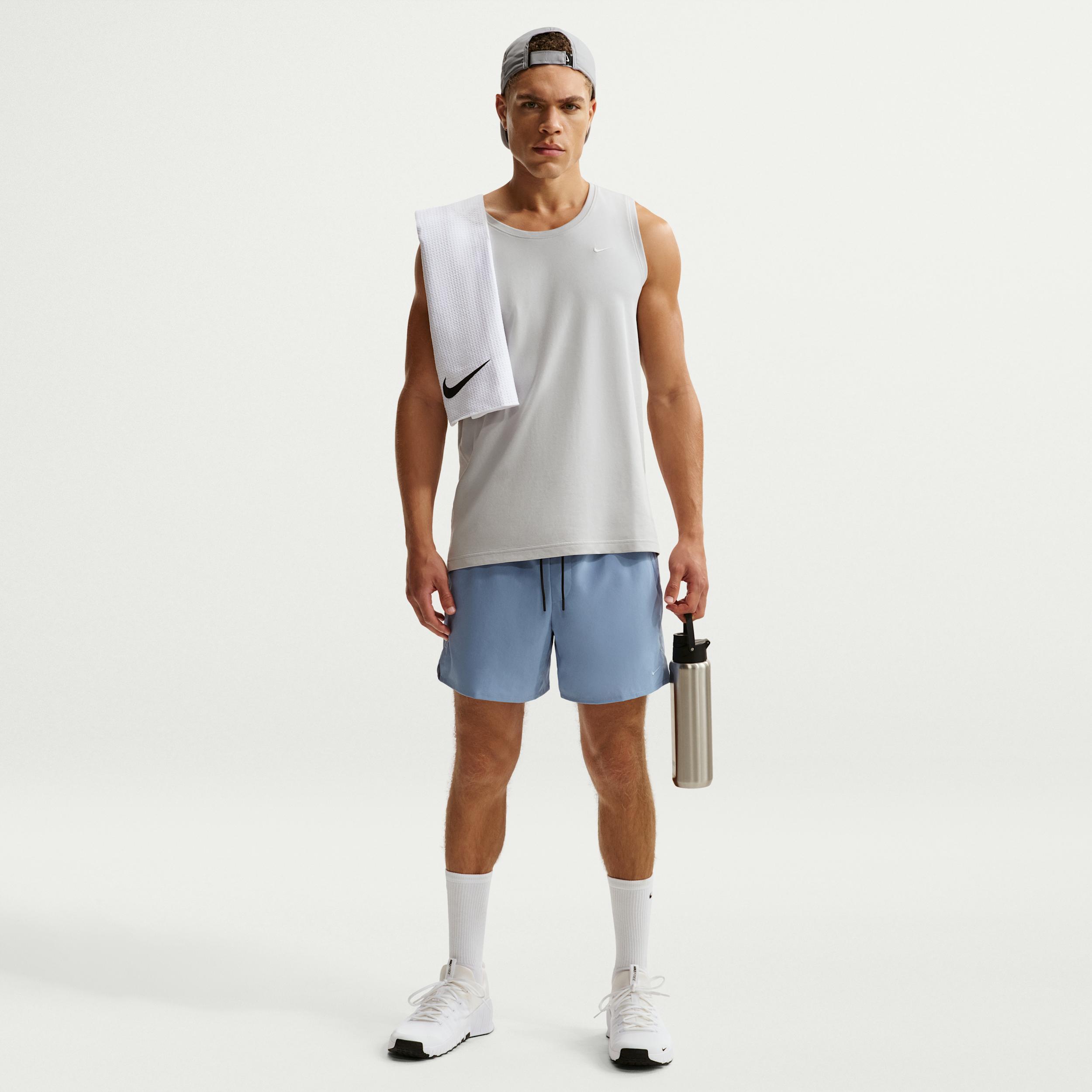 Nike Men's Unlimited Dri-FIT 5" Unlined Versatile Shorts by NIKE