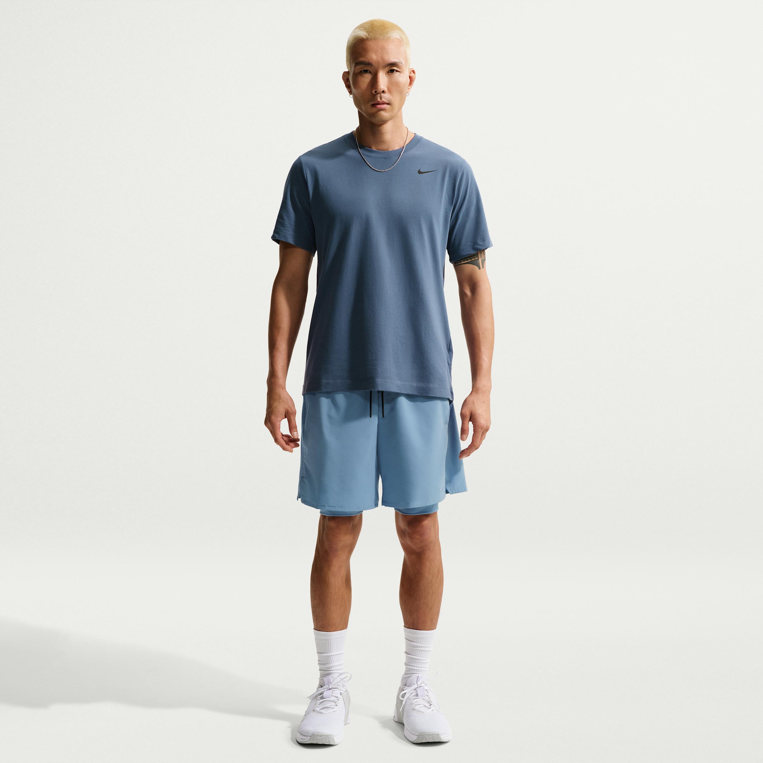 Nike Men's Unlimited Dri-FIT 7" 2-in-1 Versatile Shorts by NIKE