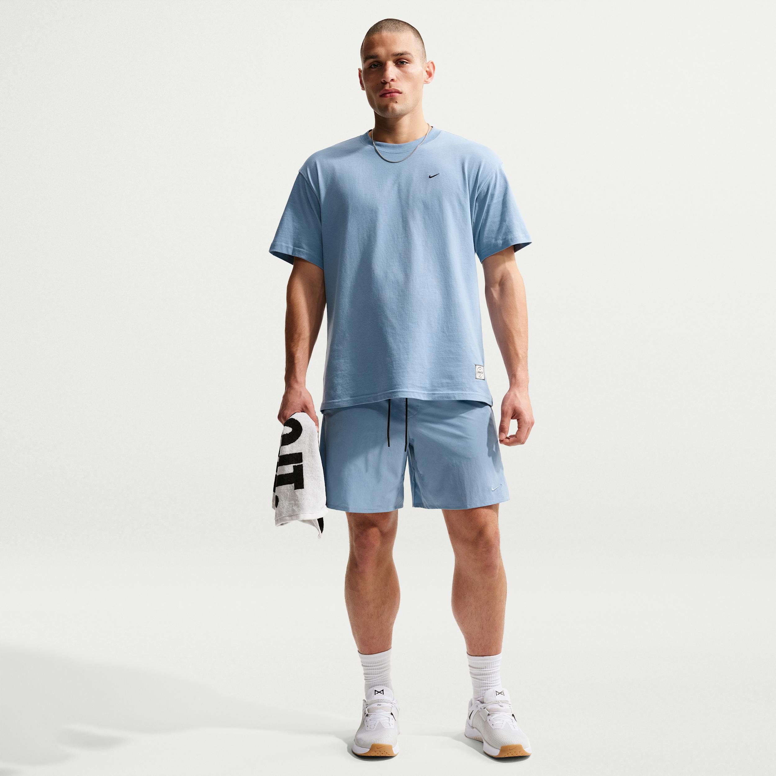 Nike Men's Unlimited Dri-FIT 7" Unlined Versatile Shorts by NIKE