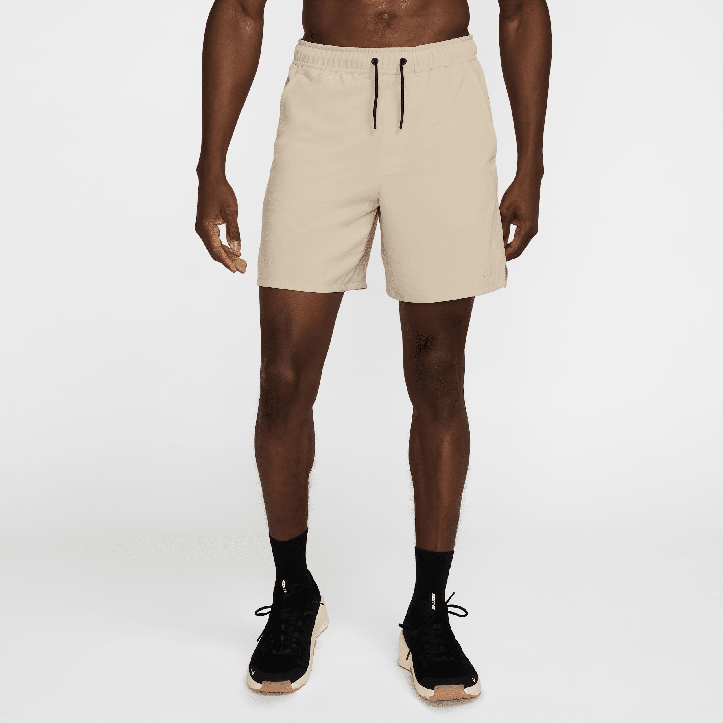 Nike Men's Unlimited Dri-FIT 7" Unlined Versatile Shorts by NIKE