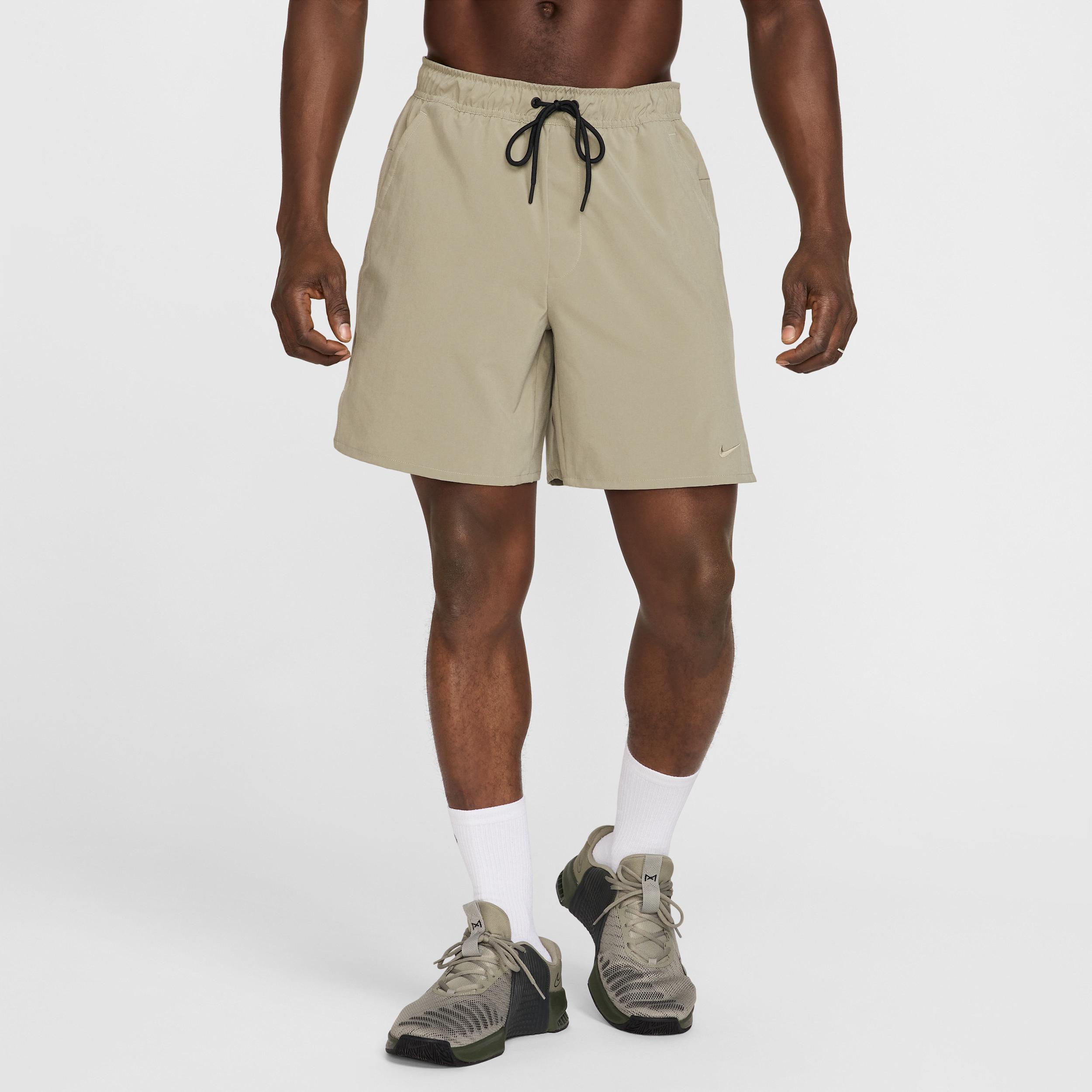 Nike Men's Unlimited Dri-FIT 7" Unlined Versatile Shorts by NIKE
