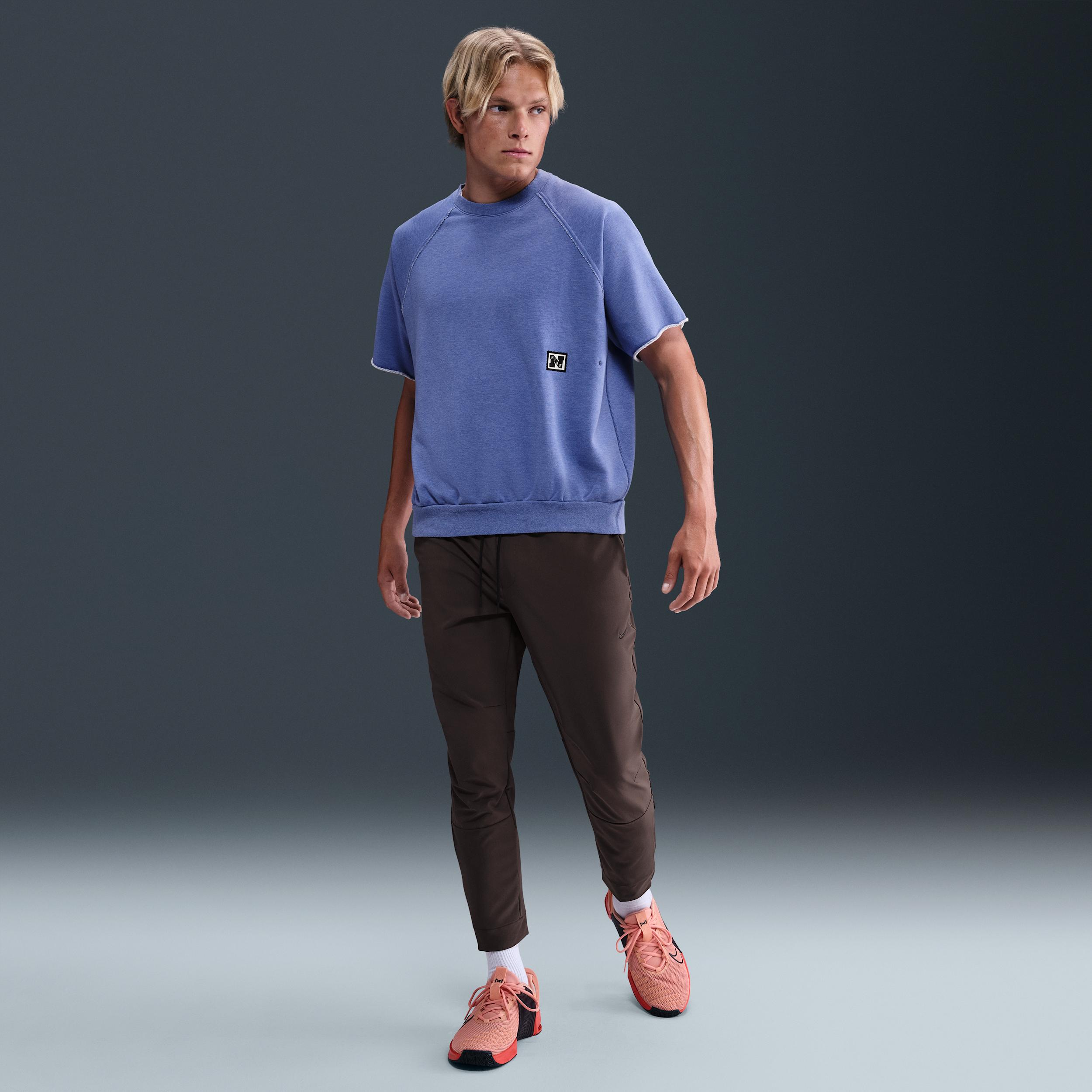 Nike Men's Unlimited Dri-FIT Zippered Cuff Versatile Pants by NIKE