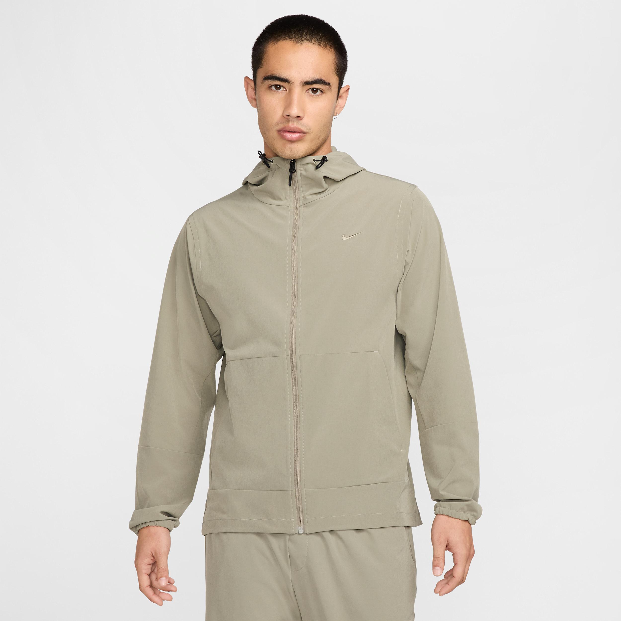 Nike Men's Unlimited Repel Hooded Versatile Jacket by NIKE
