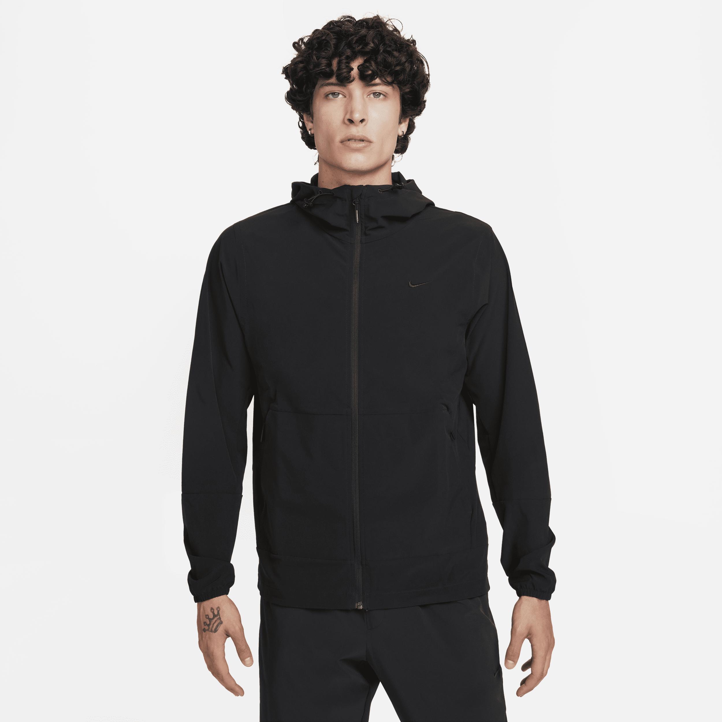 Nike Men's Unlimited Repel Hooded Versatile Jacket by NIKE