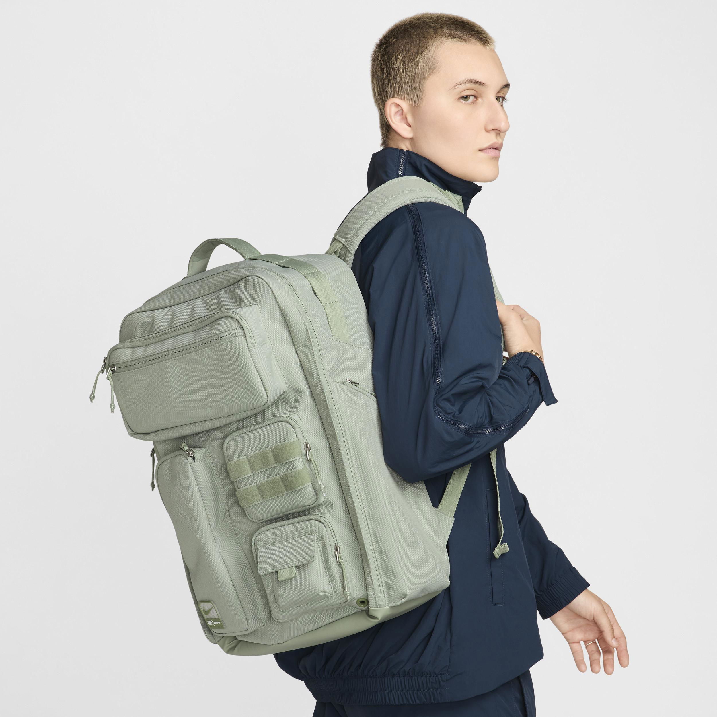 Nike Men's Utility Elite Backpack (37L) by NIKE