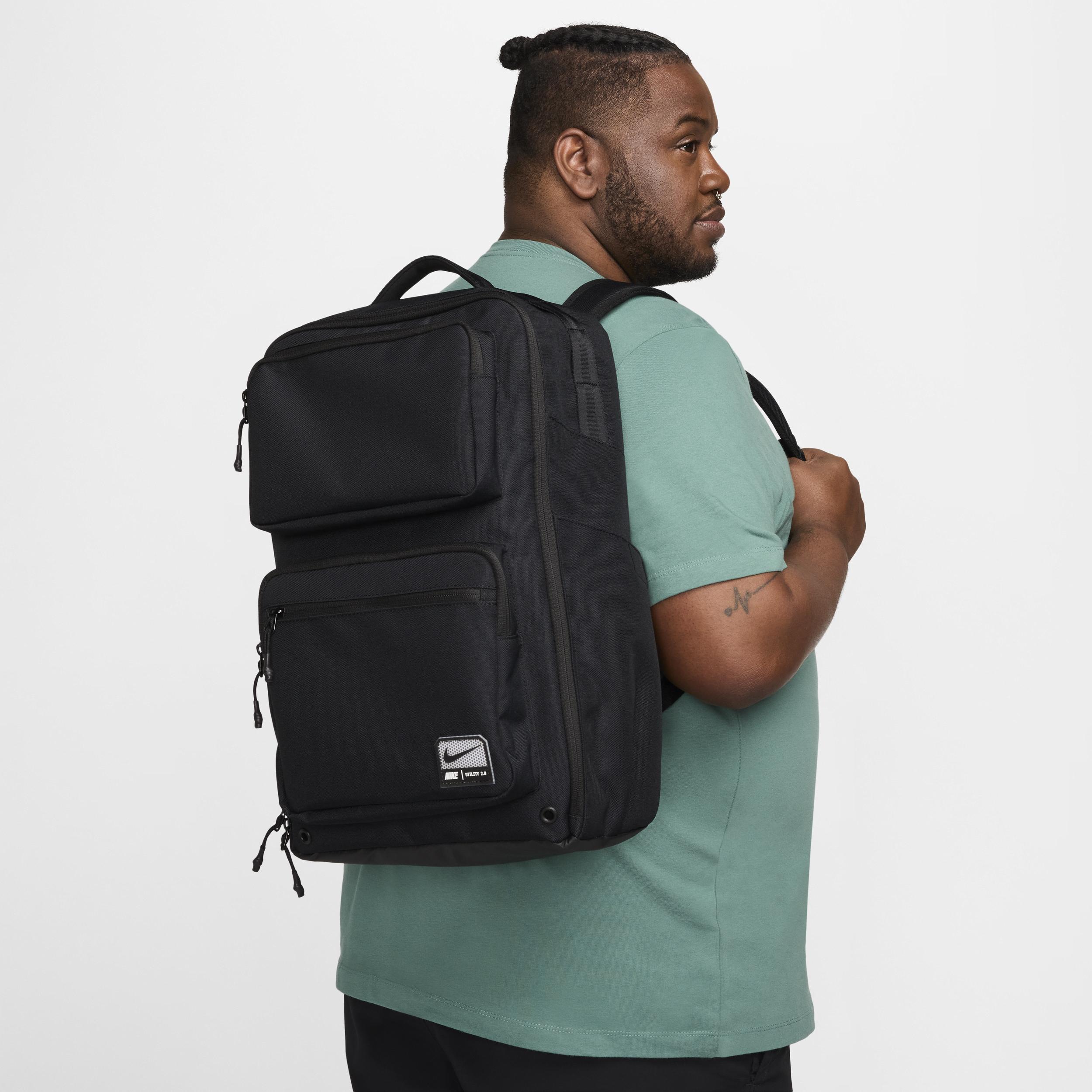Nike Men's Utility Speed Backpack (27L) by NIKE