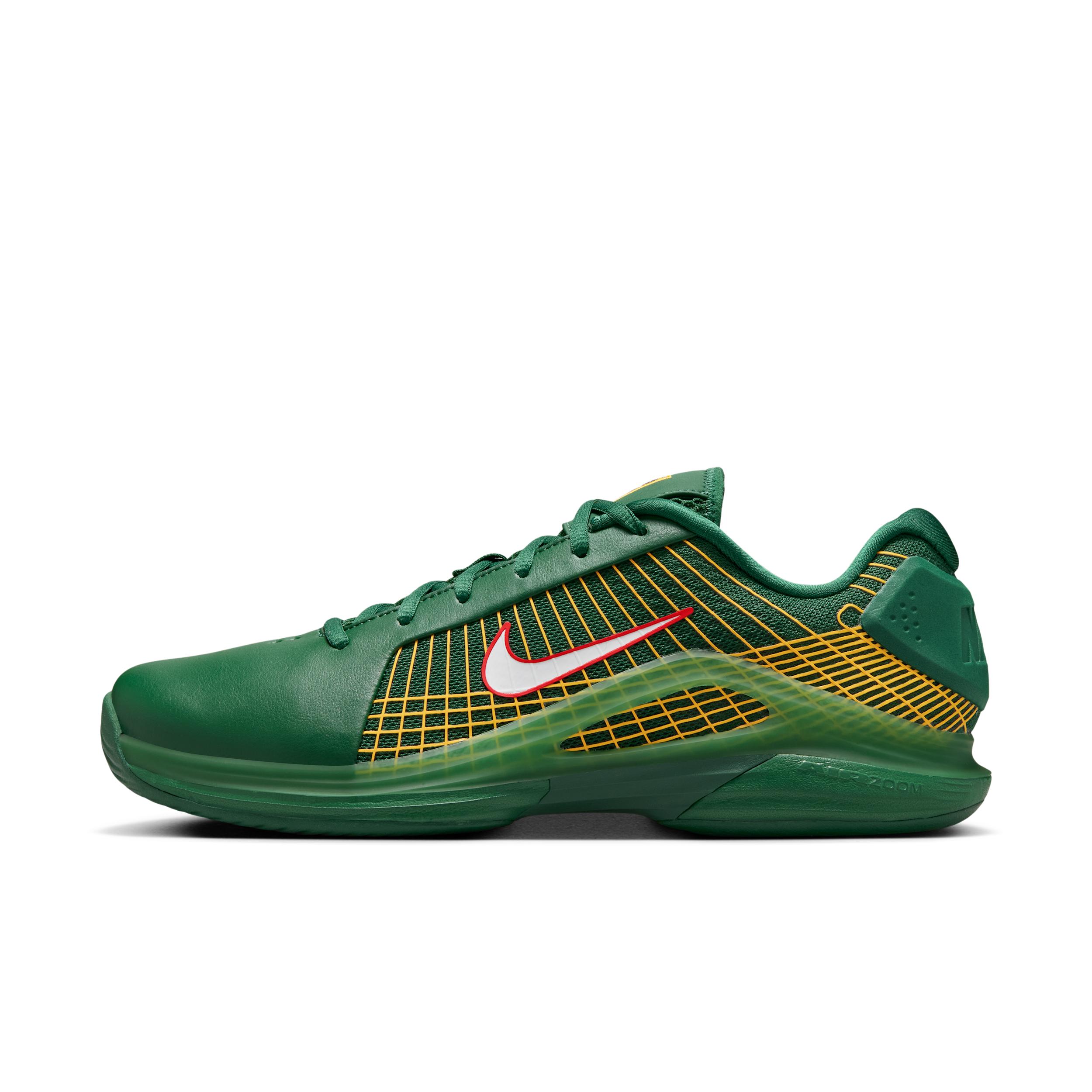 Nike Men's Vapor 12 Hypersmash Hard Court Tennis Shoes by NIKE