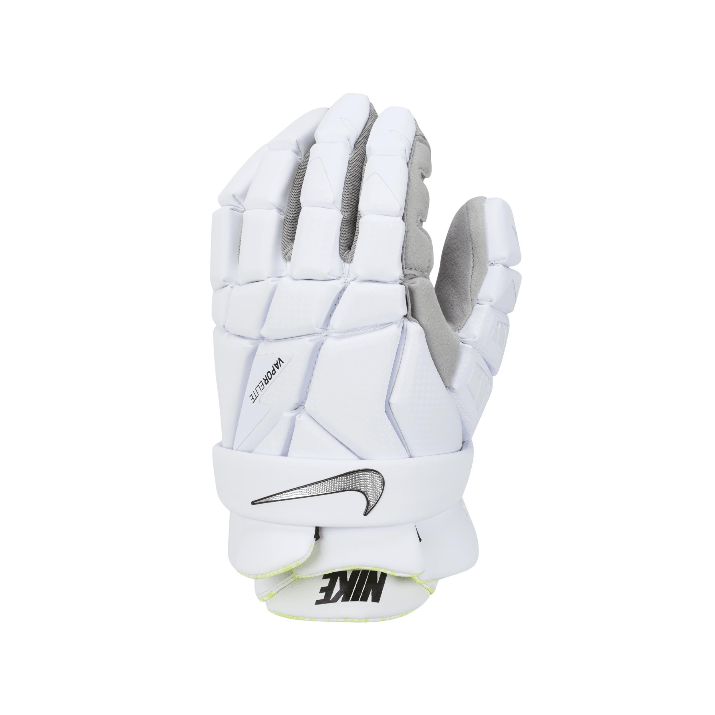 Nike Men's Vapor Elite Lacrosse Gloves by NIKE