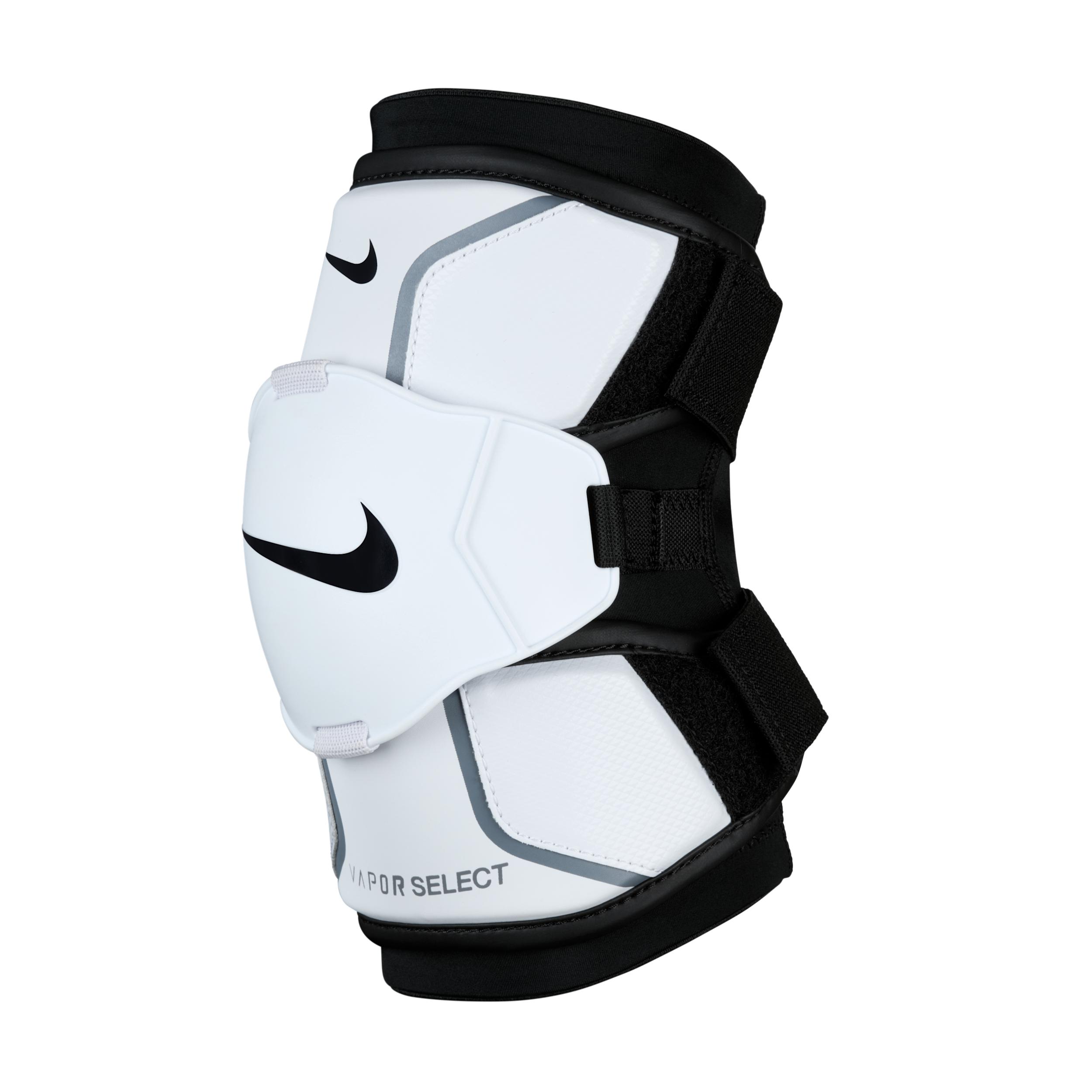 Nike Men's Vapor Select 2.0 Lacrosse Arm Pads by NIKE