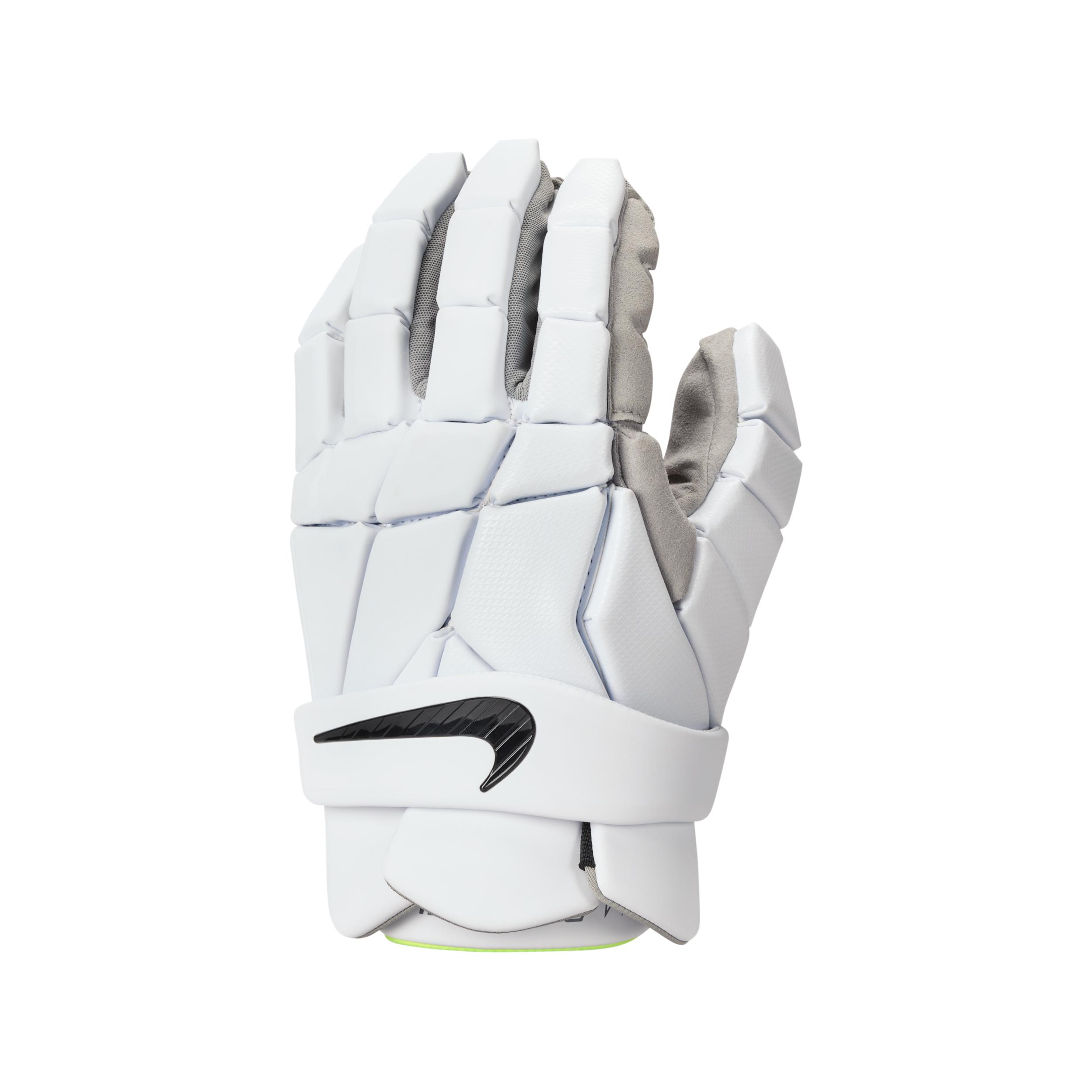 Nike Men's Vapor Select 2.0 Lacrosse Gloves by NIKE