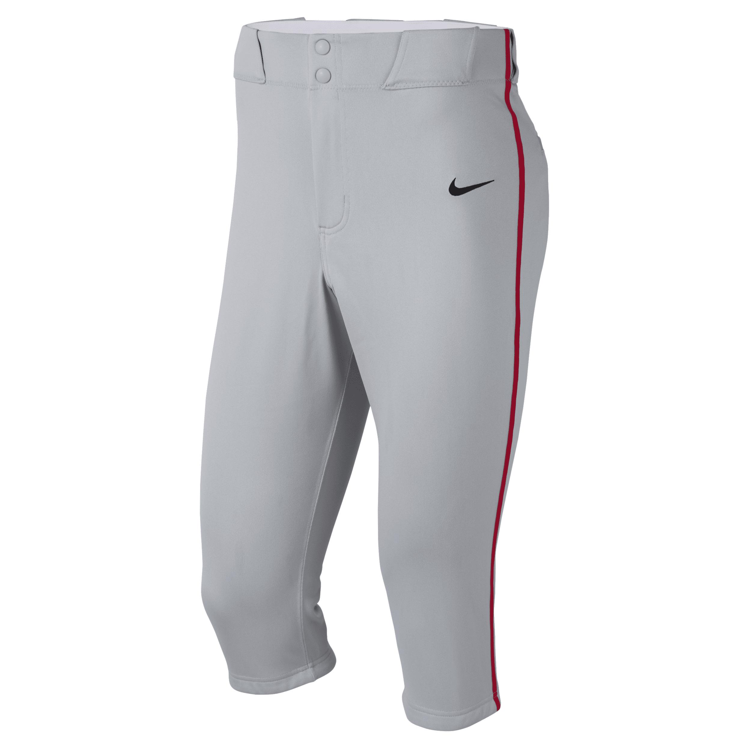 Nike Men's Vapor Select 2 High Piped Baseball Pants by NIKE