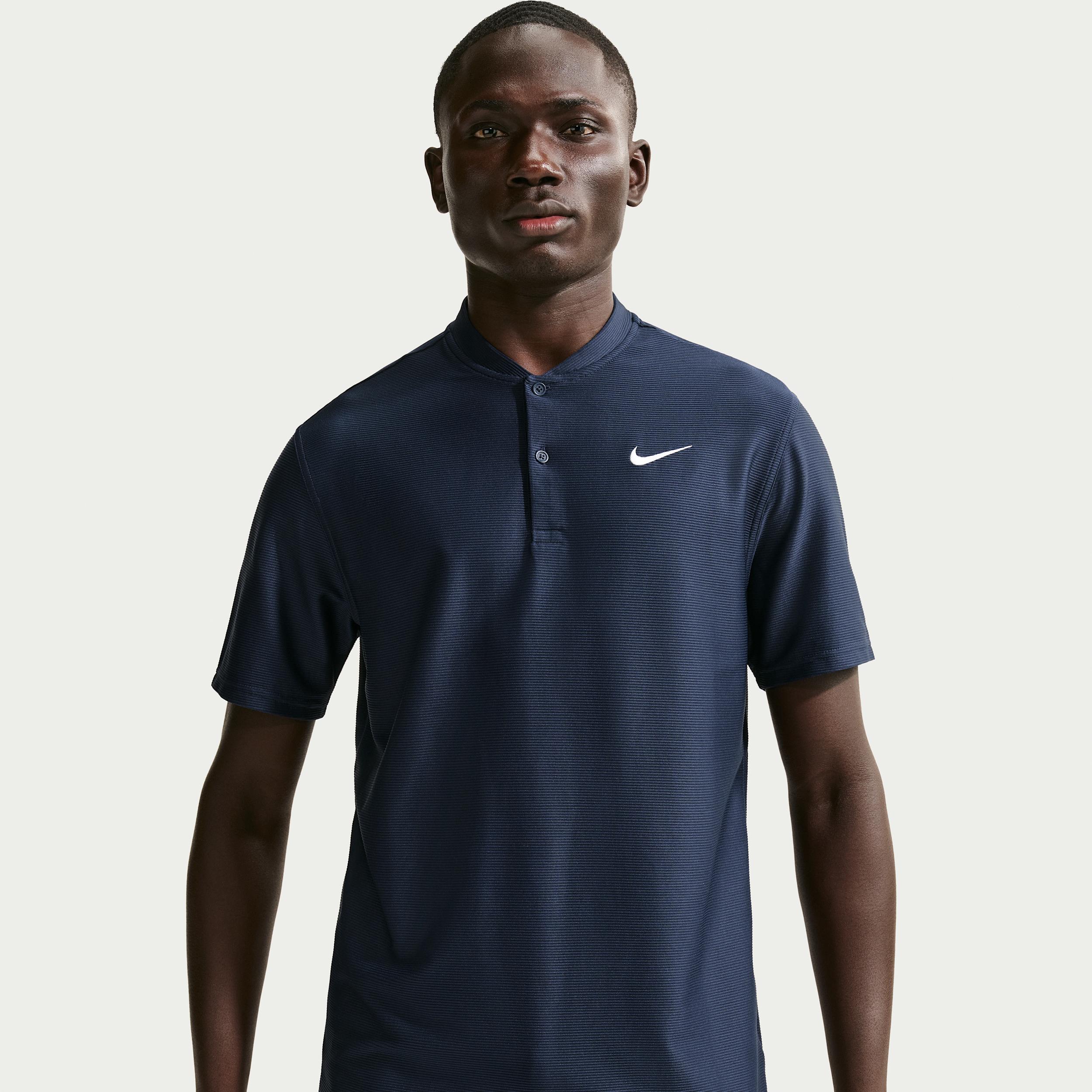 Nike Men's Velocity Dri-FIT Blade Collar Golf Polo by NIKE