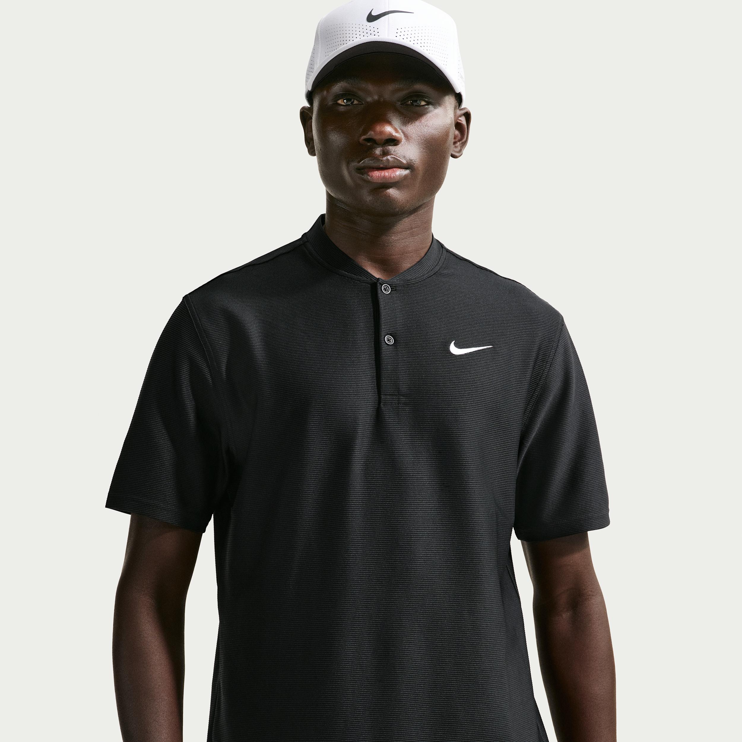 Nike Men's Velocity Dri-FIT Blade Collar Golf Polo by NIKE