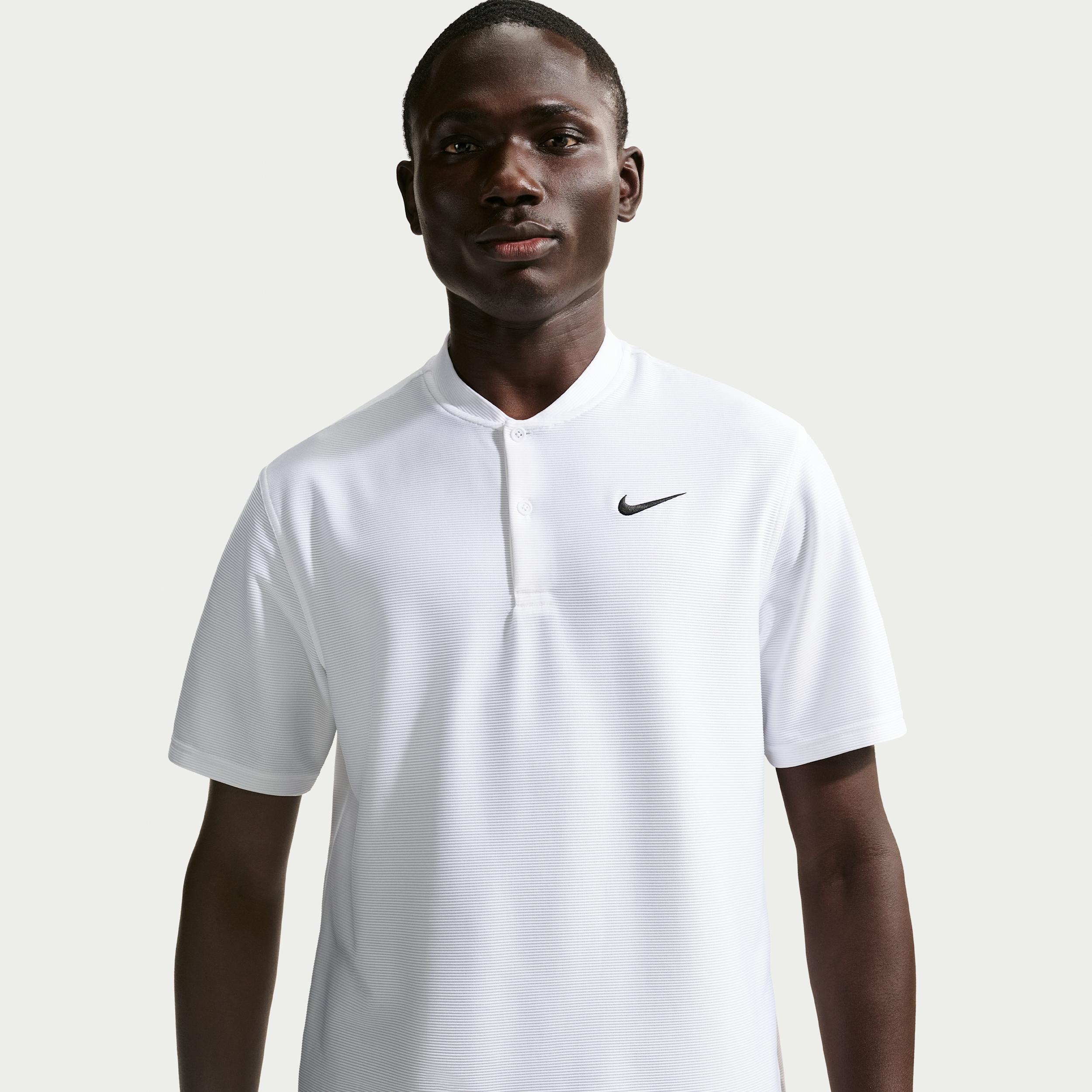 Nike Men's Velocity Dri-FIT Blade Collar Golf Polo by NIKE
