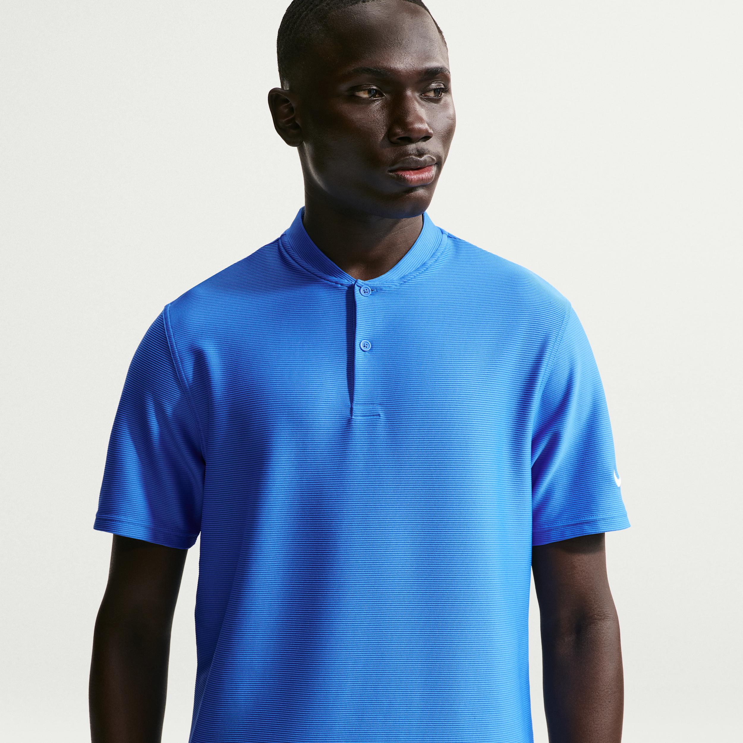 Nike Men's Velocity Dri-FIT Blade Collar Golf Polo by NIKE