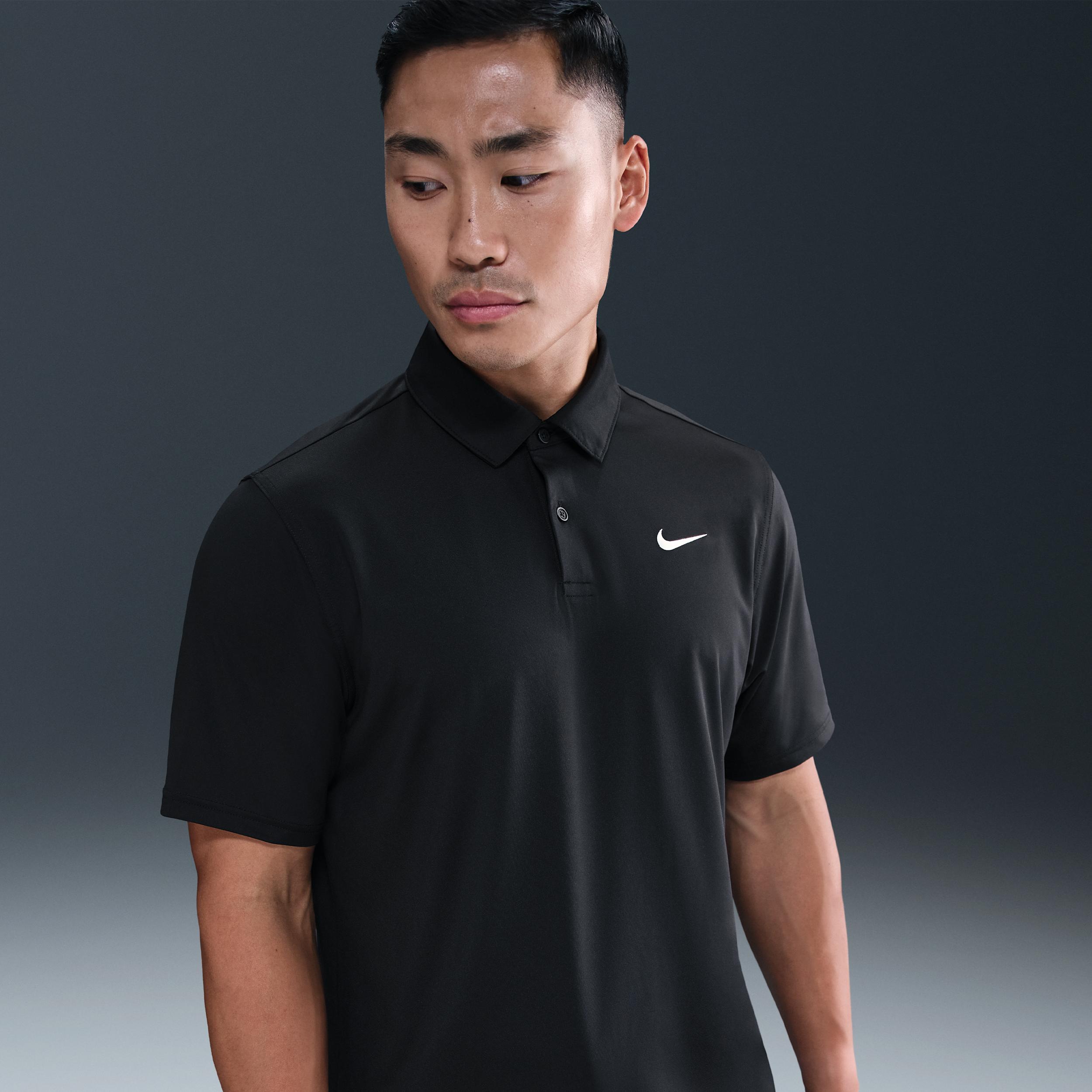 Nike Men's Velocity Dri-FIT Chest Logo Golf Polo by NIKE