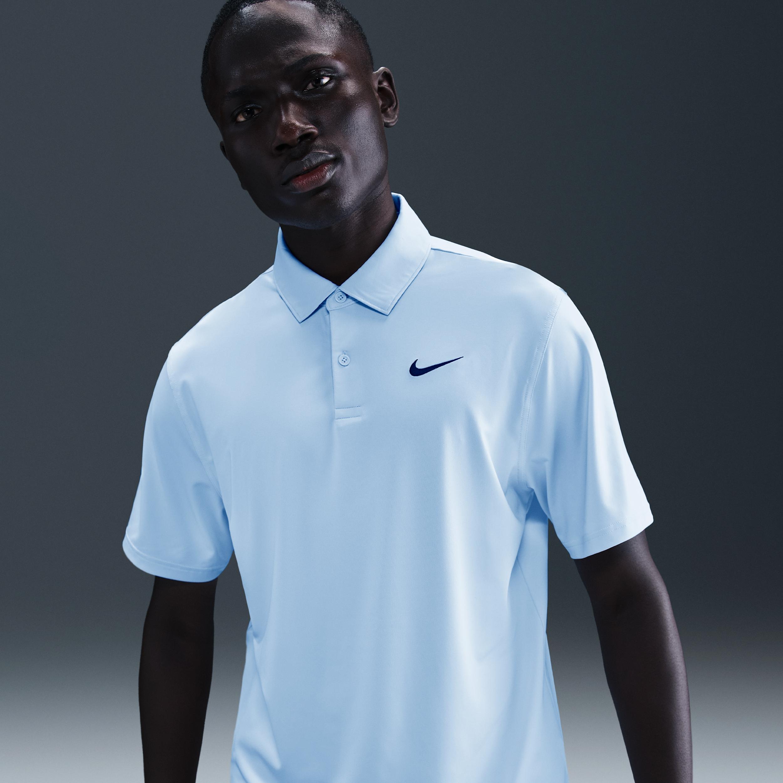 Nike Men's Velocity Dri-FIT Chest Logo Golf Polo by NIKE