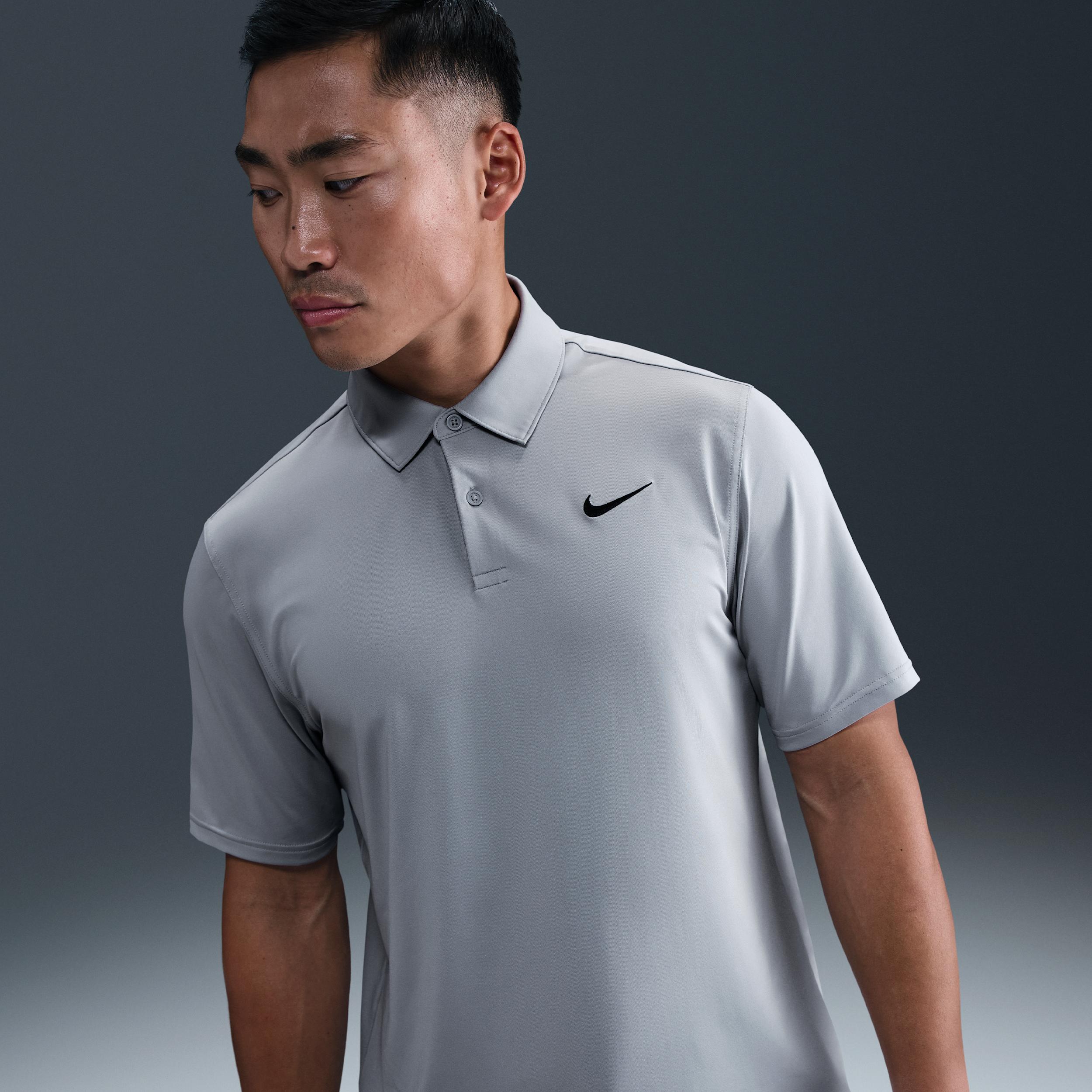 Nike Men's Velocity Dri-FIT Chest Logo Golf Polo by NIKE