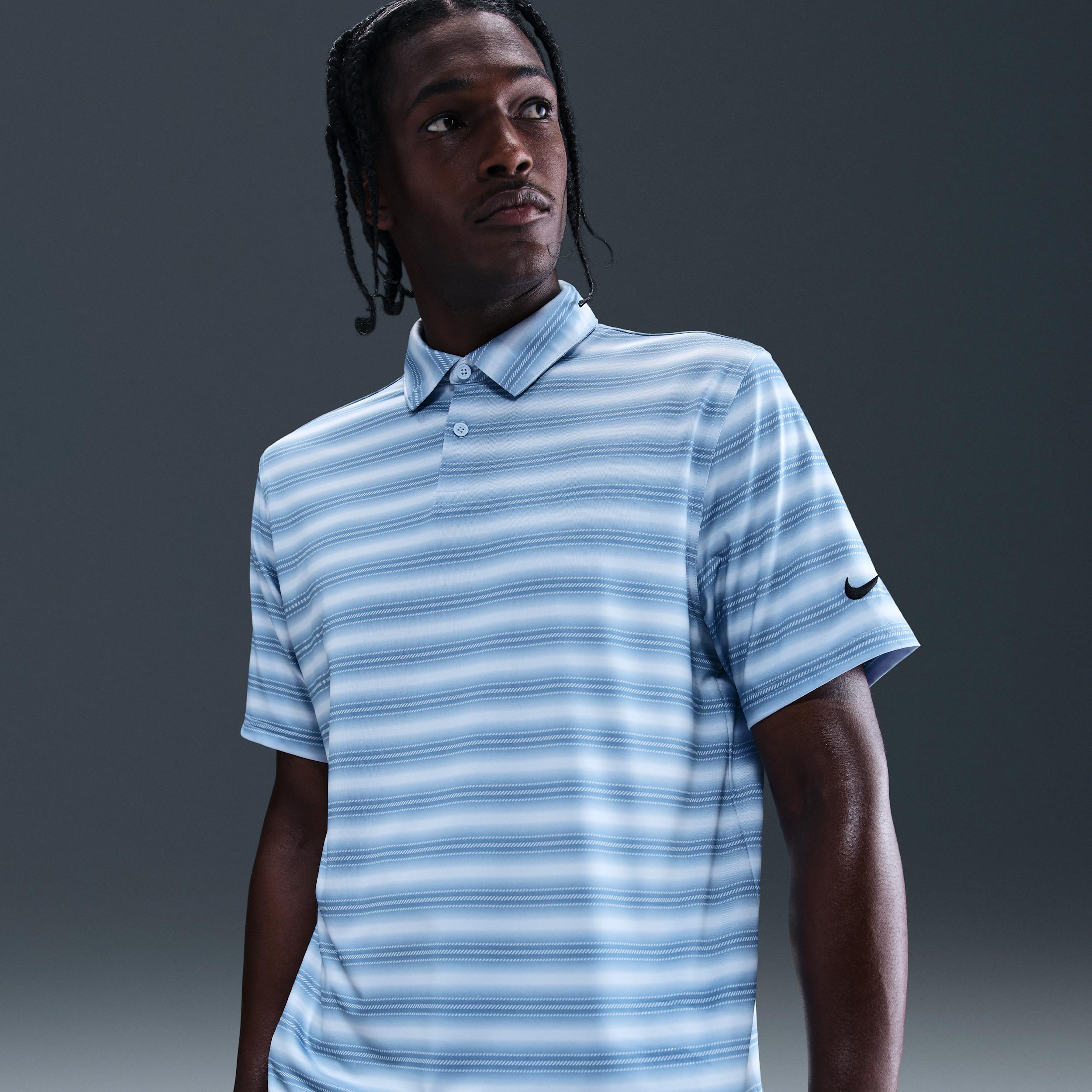 Nike Men's Velocity Dri-FIT Polo by NIKE