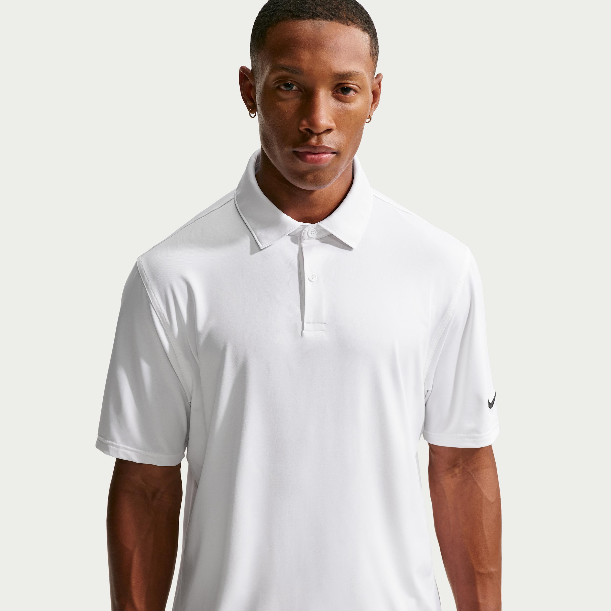 Nike Men's Velocity Dri-FIT Sleeve Logo Golf Polo by NIKE