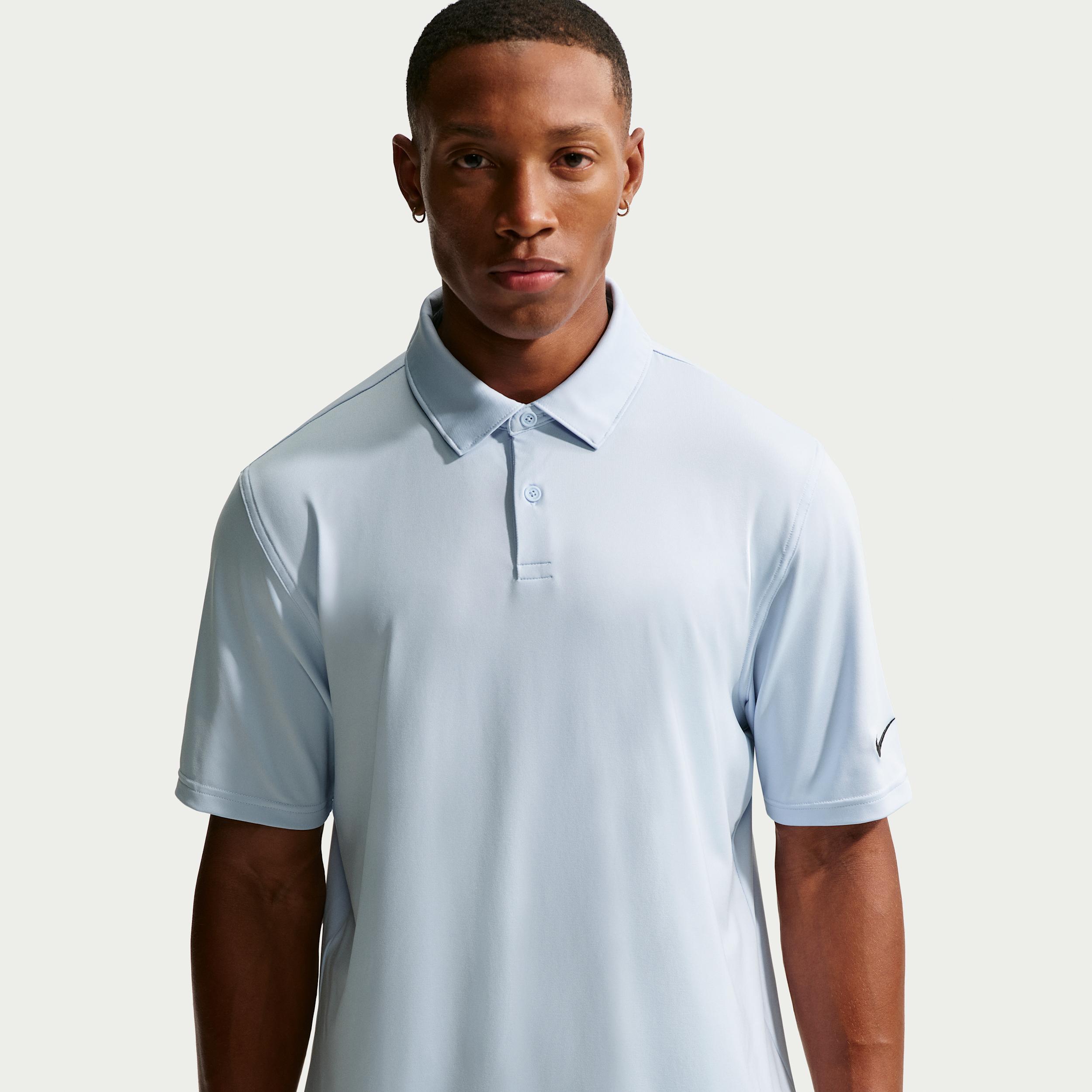 Nike Men's Velocity Dri-FIT Sleeve Logo Golf Polo by NIKE