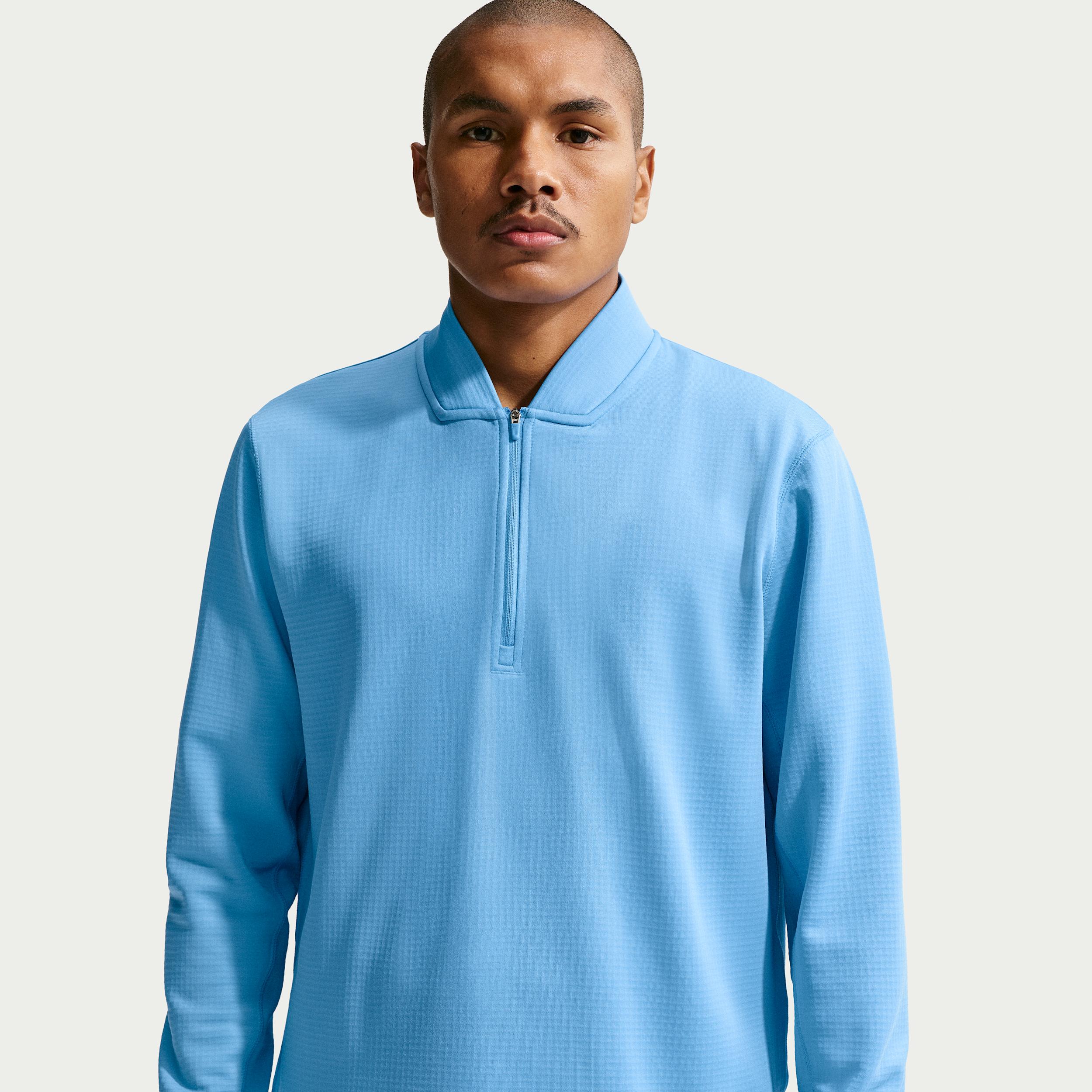 Nike Men's Velocity Therma-FIT 1/2-Zip Golf Top by NIKE