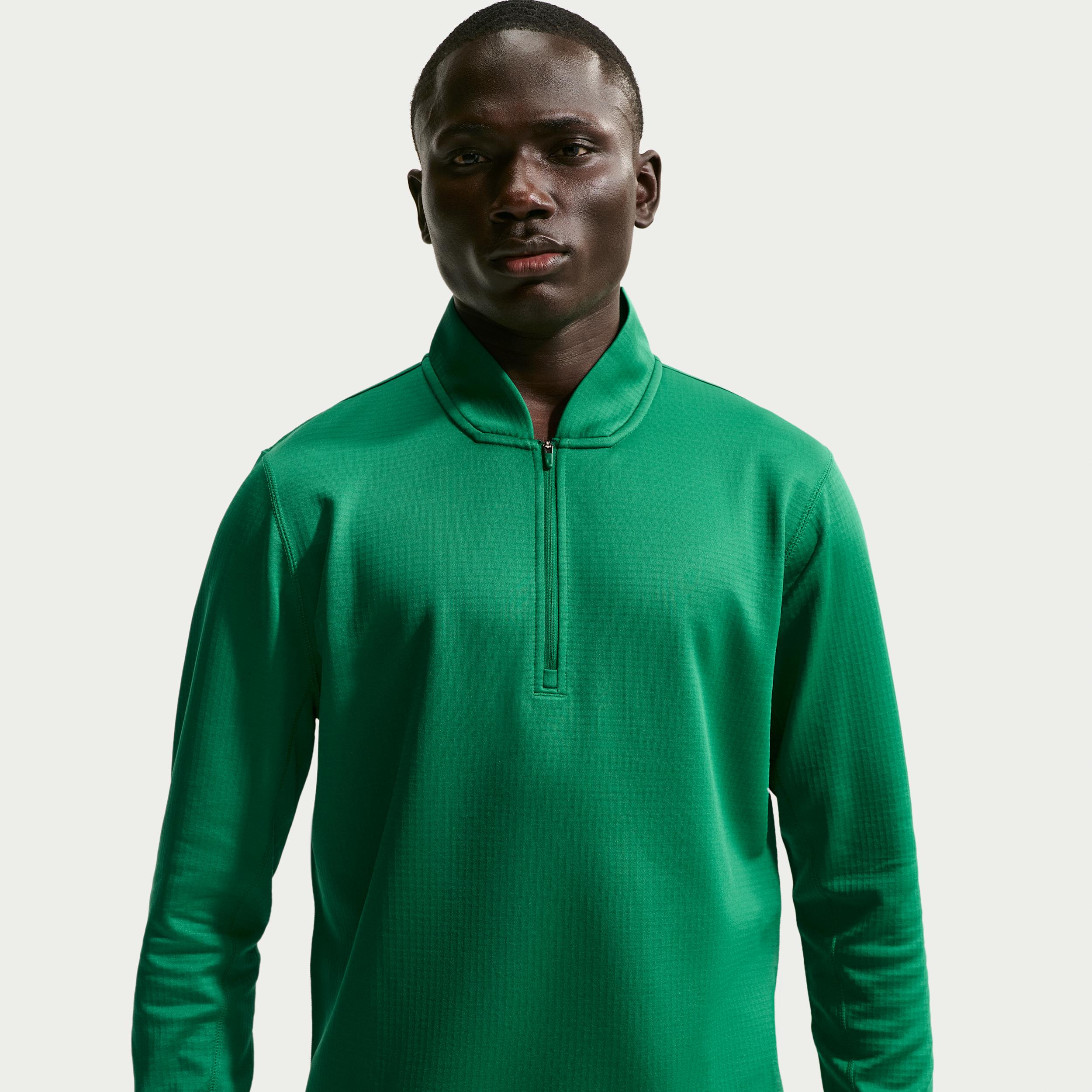 Nike Men's Velocity Therma-FIT 1/2-Zip Golf Top by NIKE