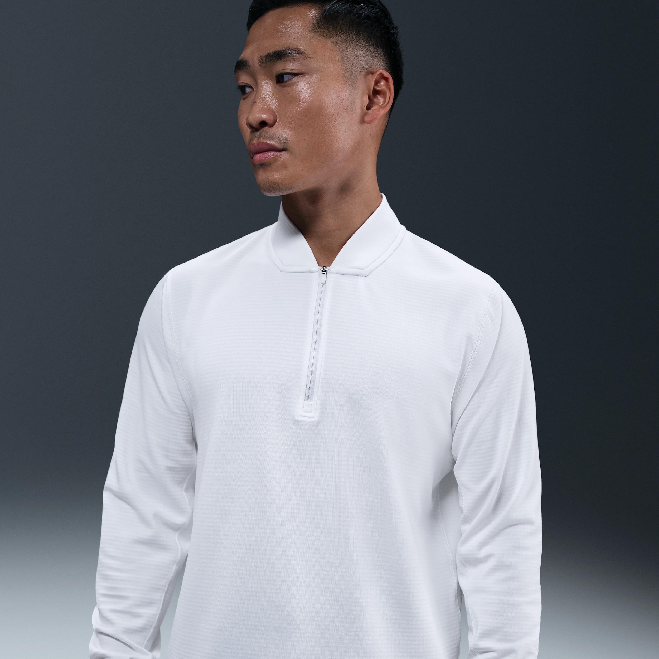 Nike Men's Velocity Therma-FIT 1/2-Zip Golf Top by NIKE