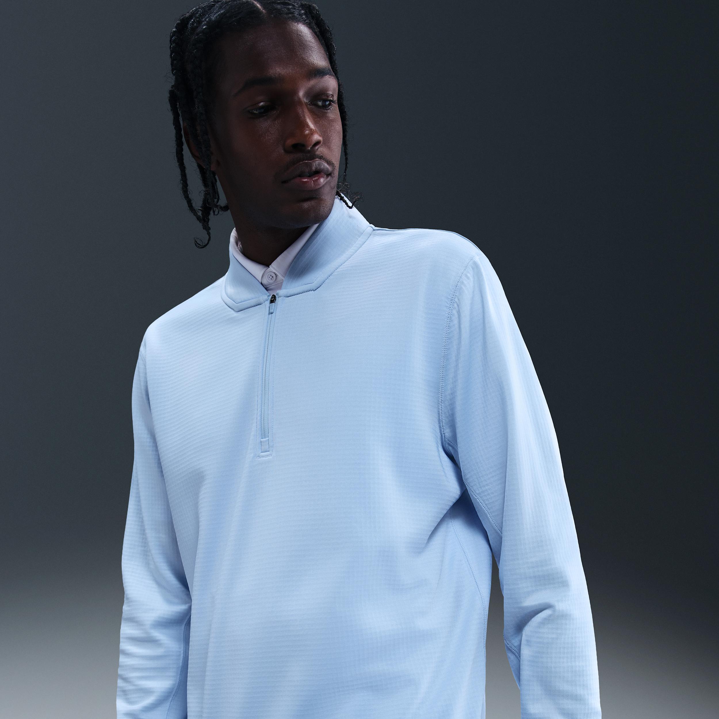 Nike Men's Velocity Therma-FIT 1/2-Zip Golf Top by NIKE