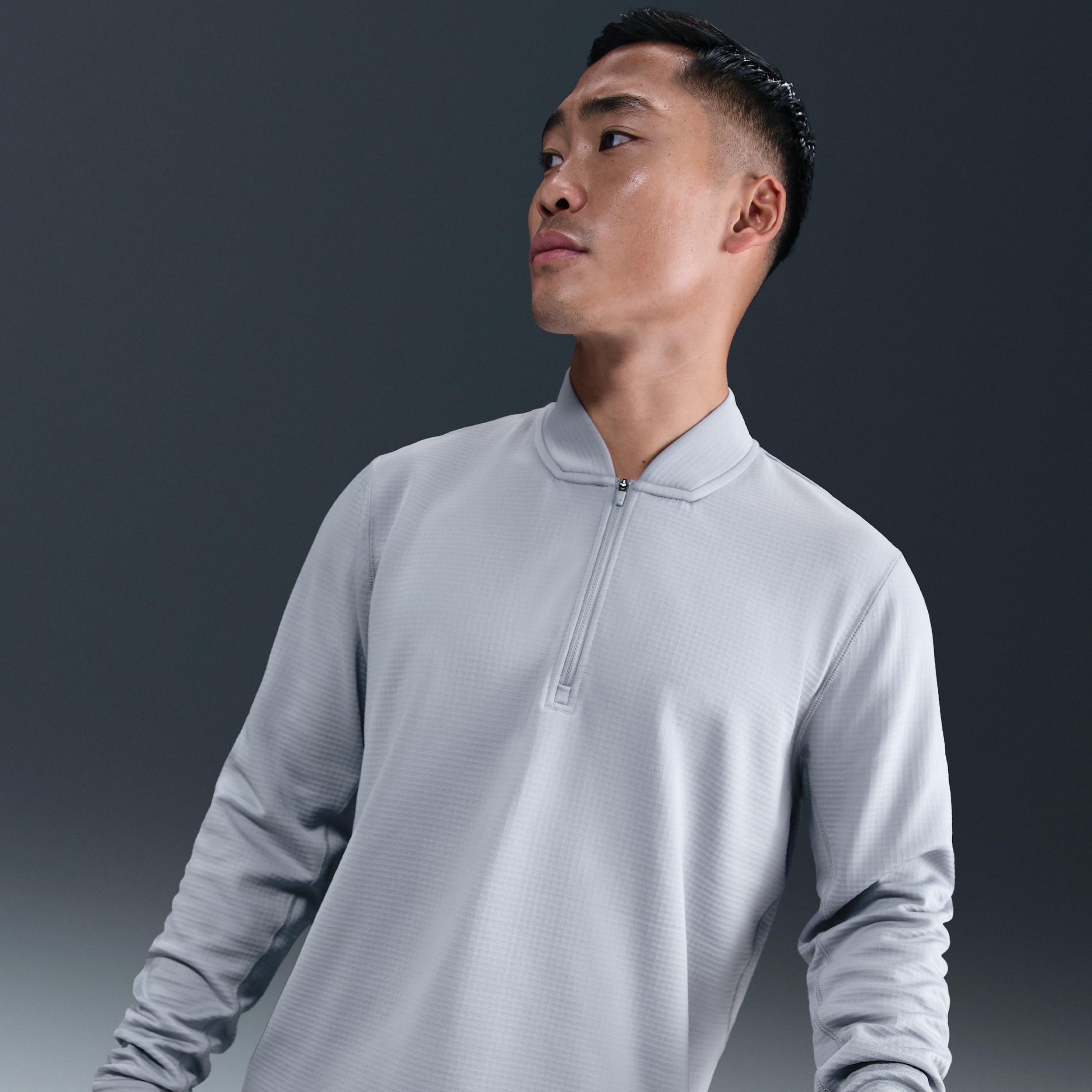 Nike Men's Velocity Therma-FIT 1/2-Zip Golf Top by NIKE