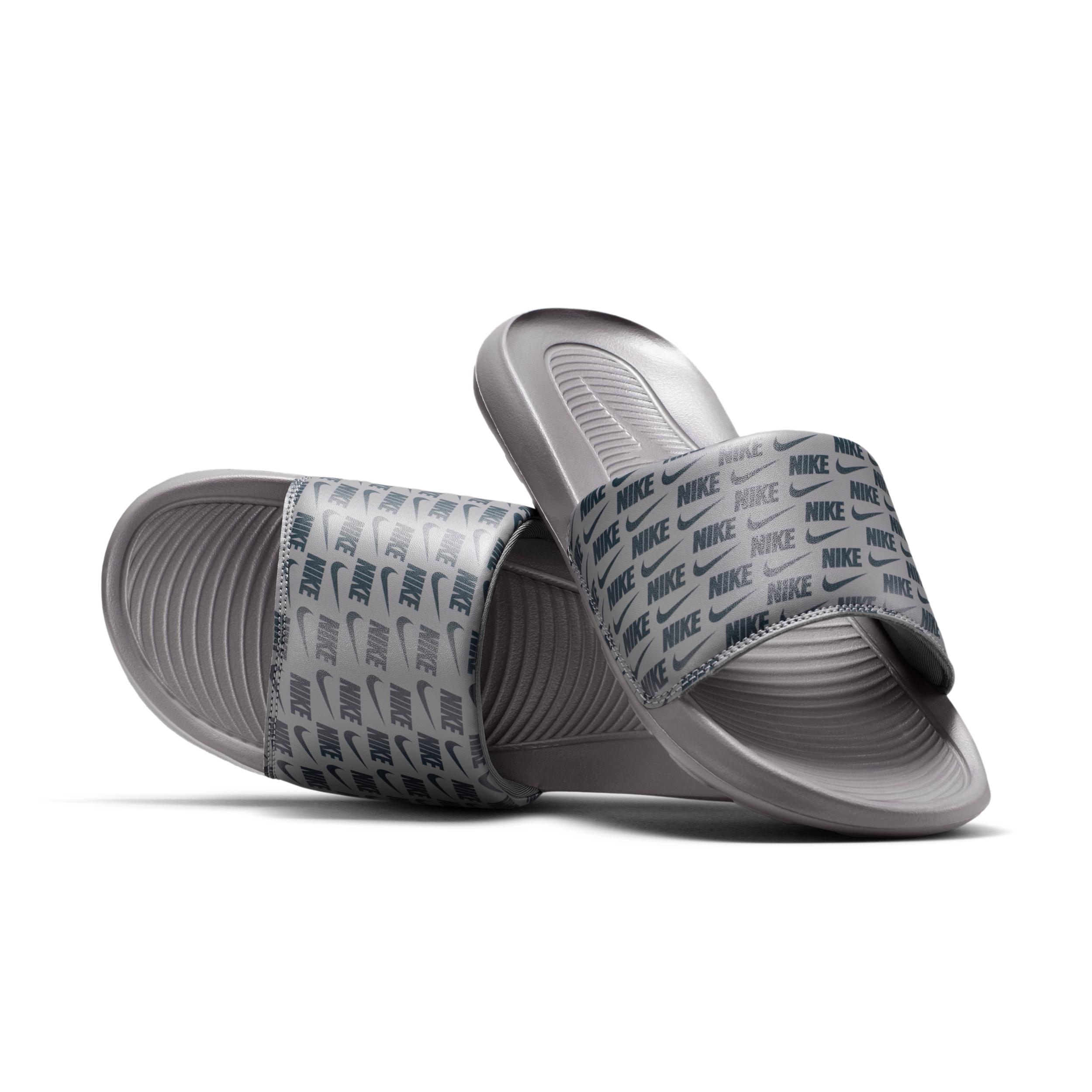 Nike Men's Victori One Printed Slides by NIKE