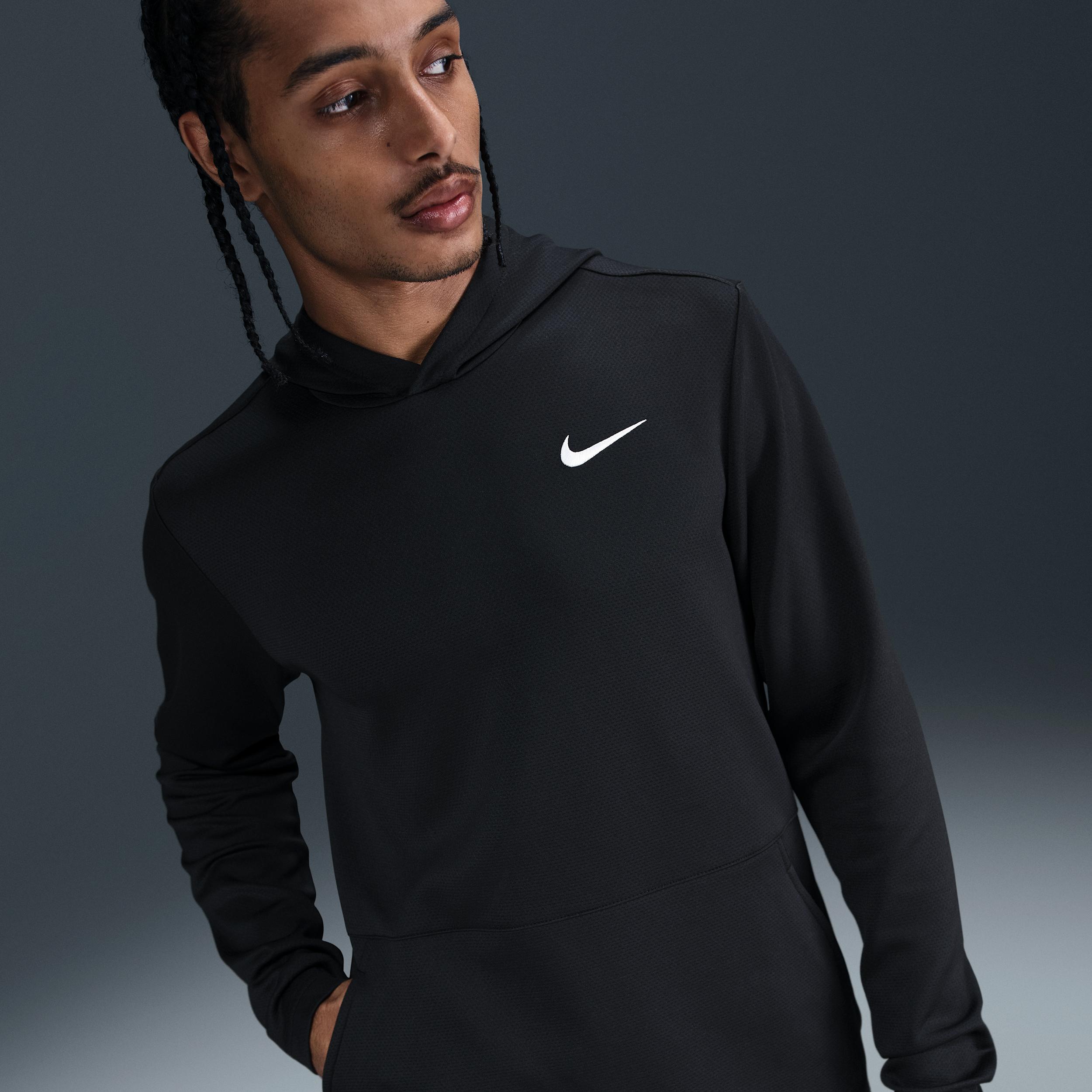 Nike Men's Victory Dri-FIT Therma Flex Golf Hoodie by NIKE