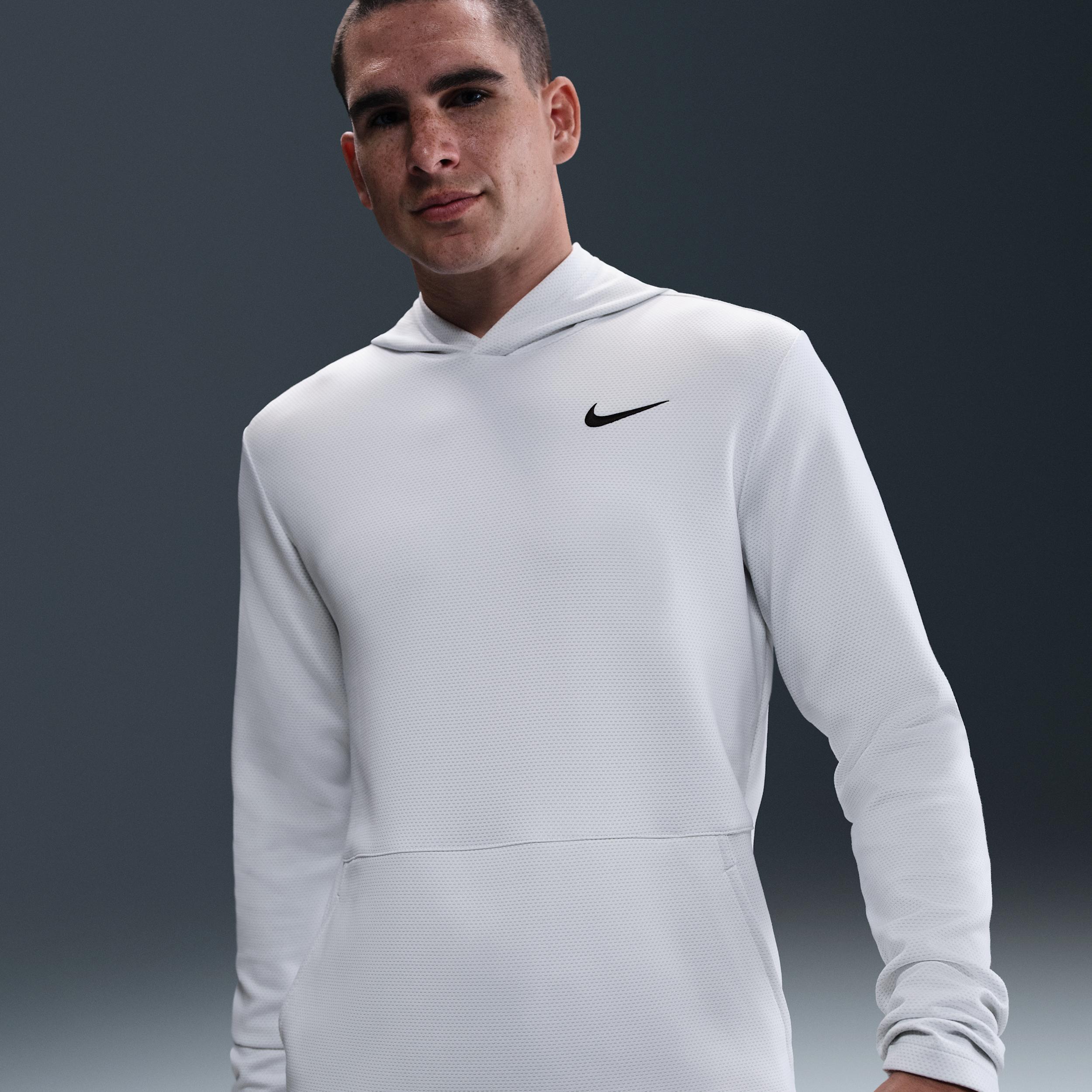 Nike Men's Victory Dri-FIT Therma Flex Golf Hoodie by NIKE