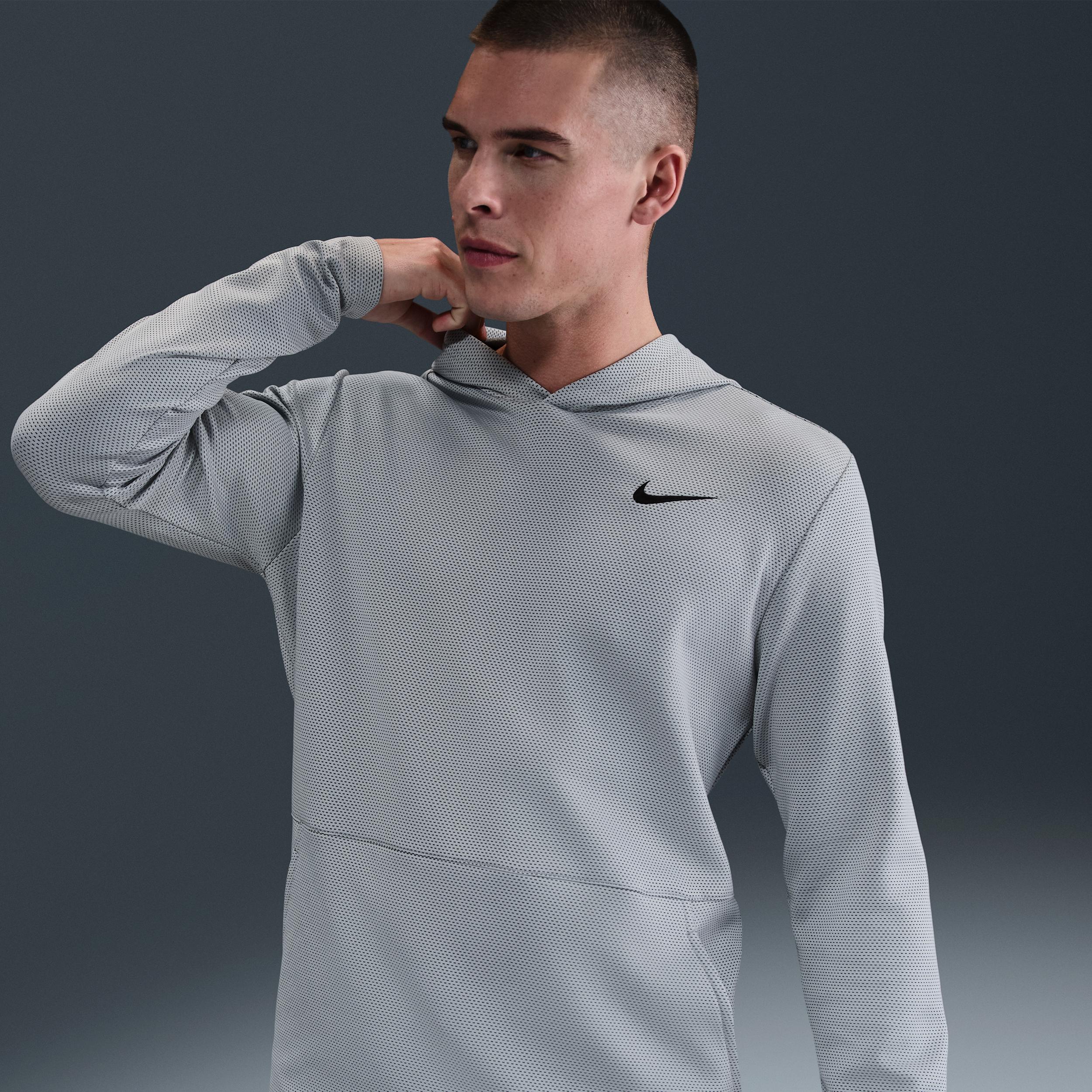 Nike Men's Victory Dri-FIT Therma Flex Golf Hoodie by NIKE