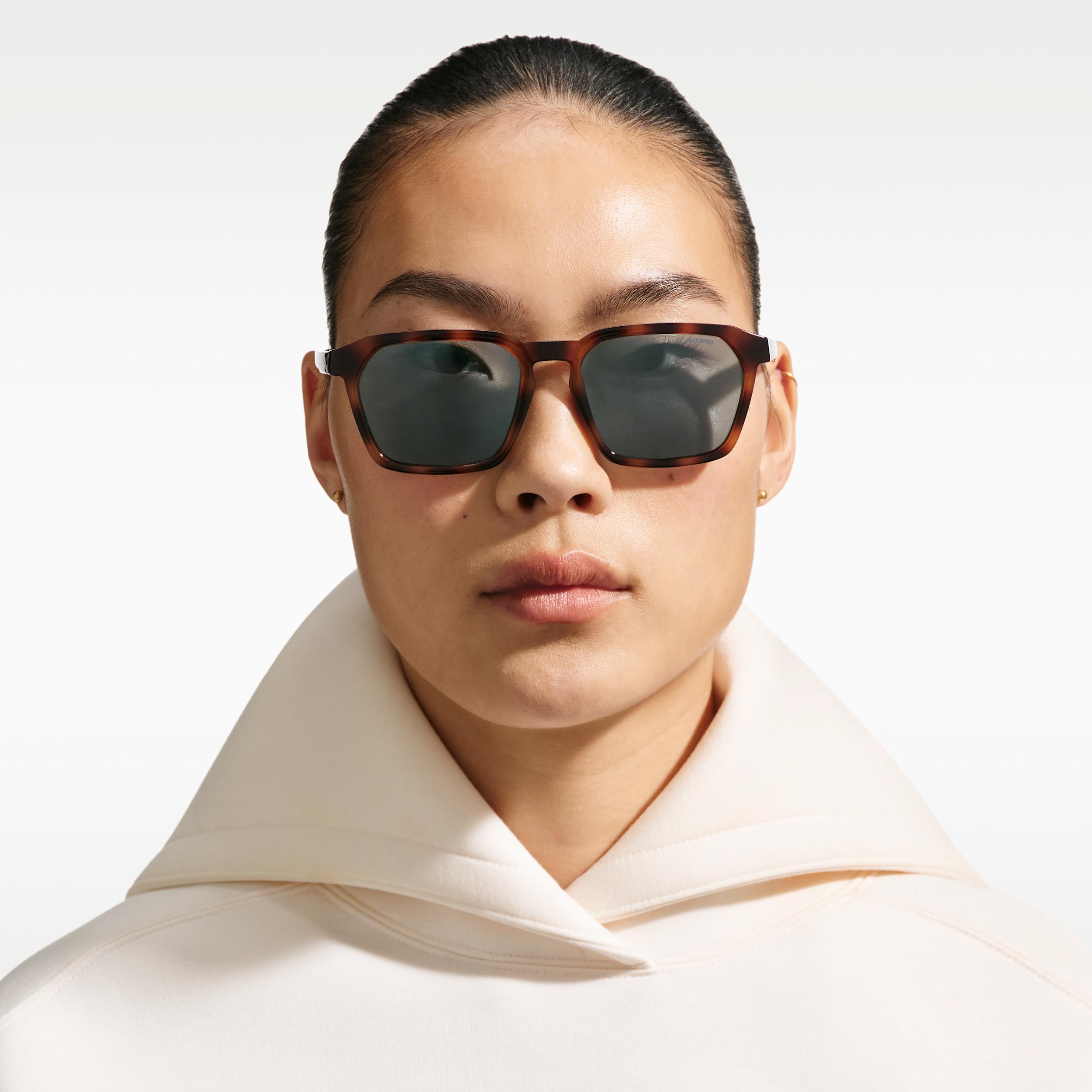 Nike Men's Vital Shift Polarized Sunglasses by NIKE