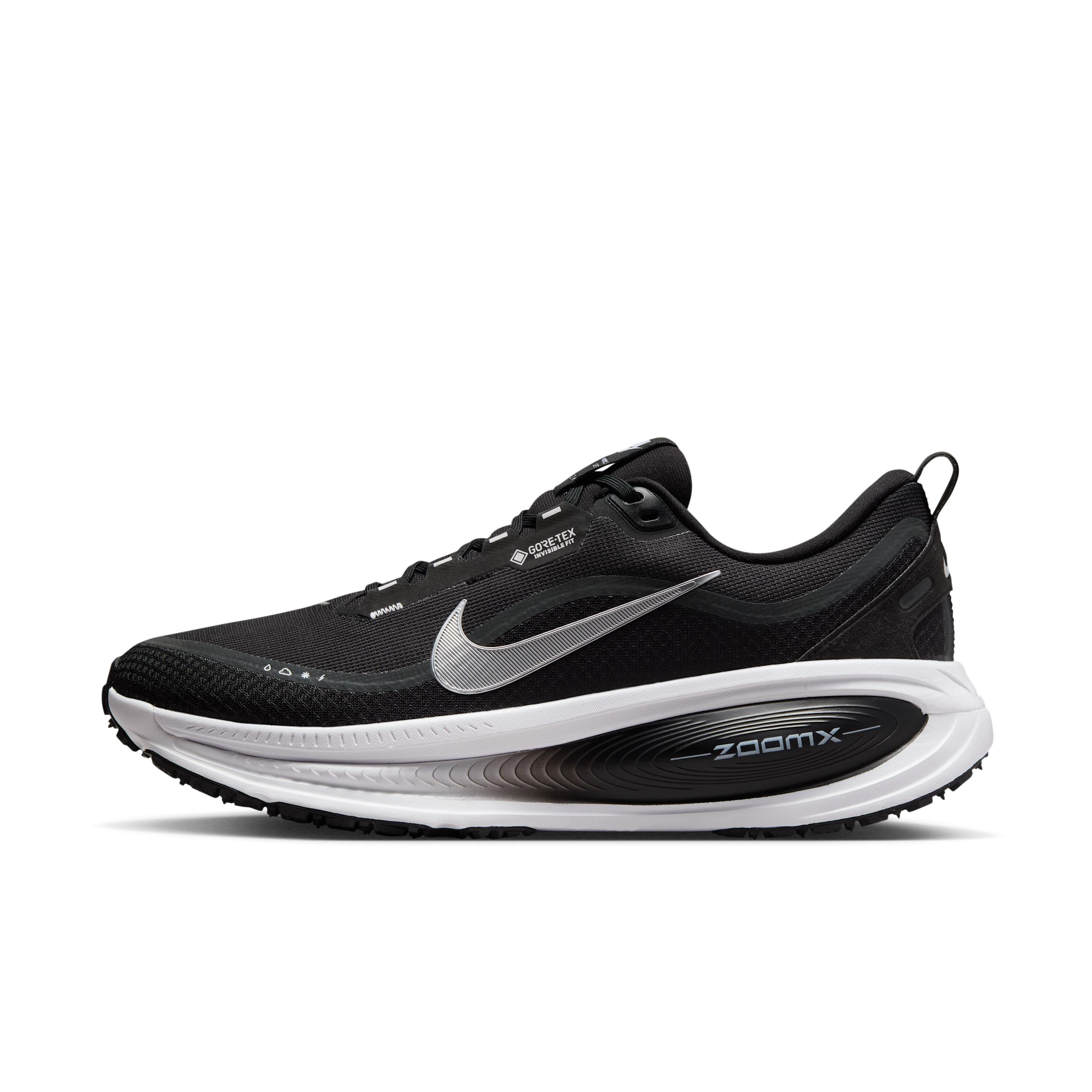 Nike Men's Vomero 18 GORE-TEX Waterproof Road Running Shoes with Reflective Accents by NIKE