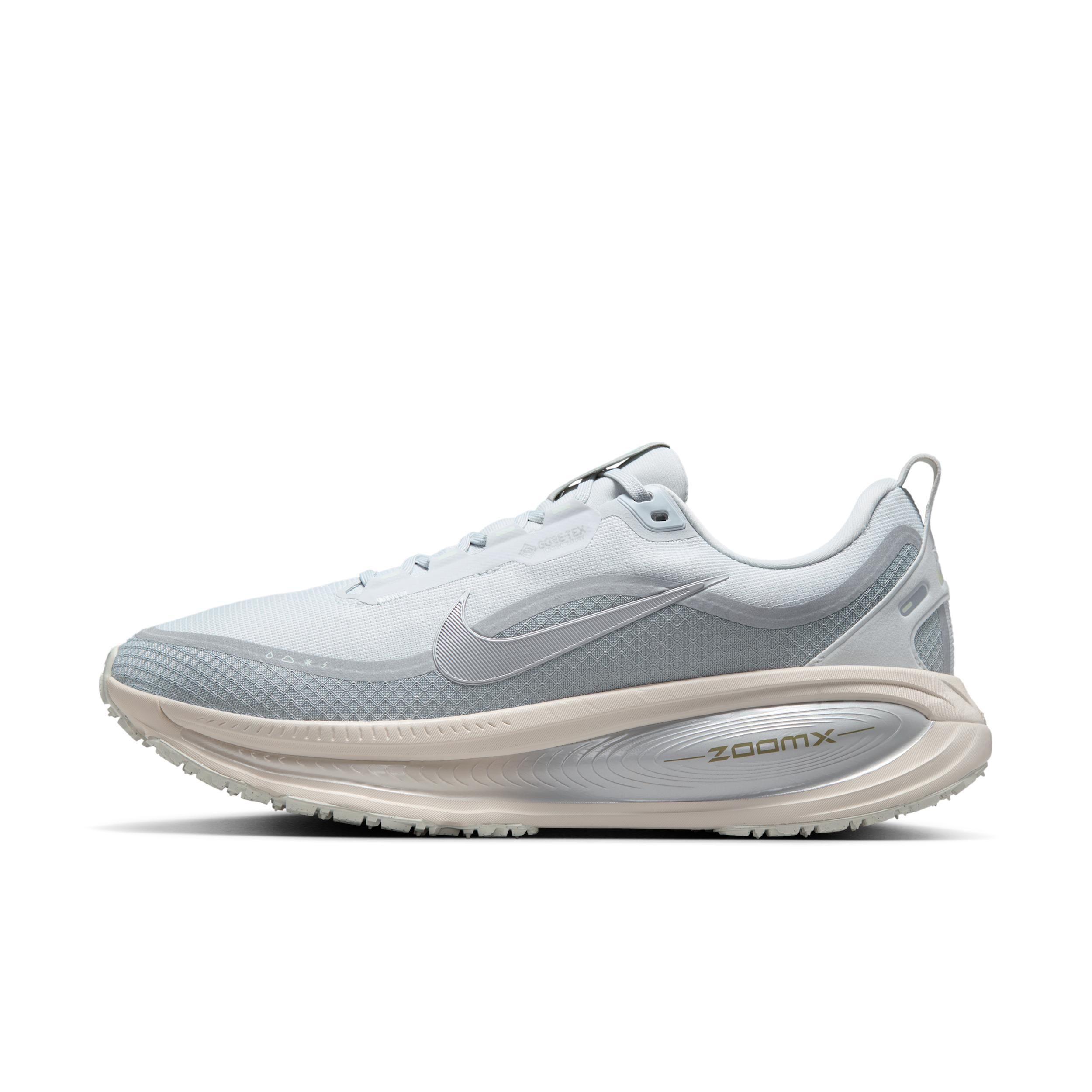 Nike Men's Vomero 18 GORE-TEX Waterproof Road Running Shoes with Reflective Accents by NIKE