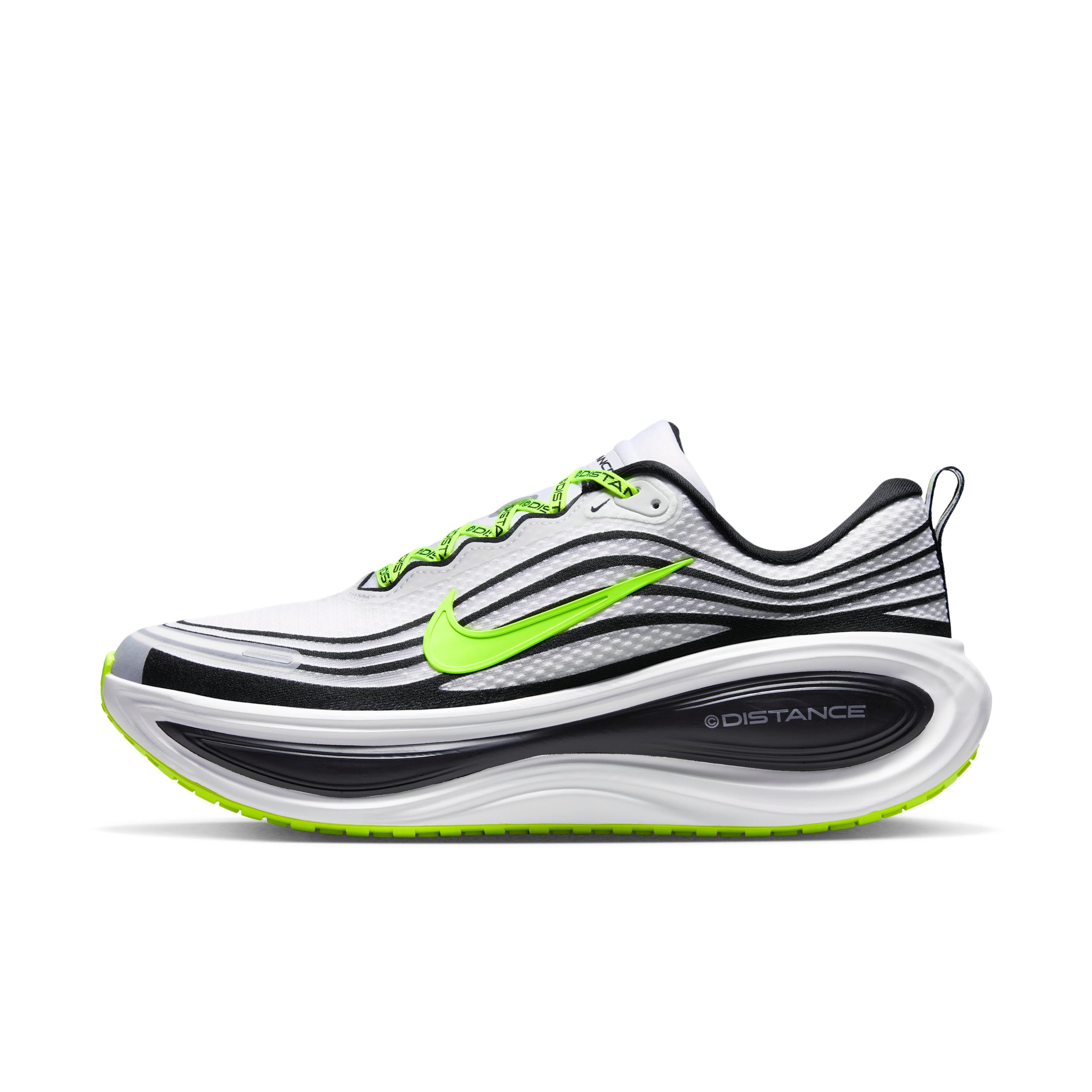 Nike Men's Vomero Plus x DISTANCE Road Running Shoes by NIKE