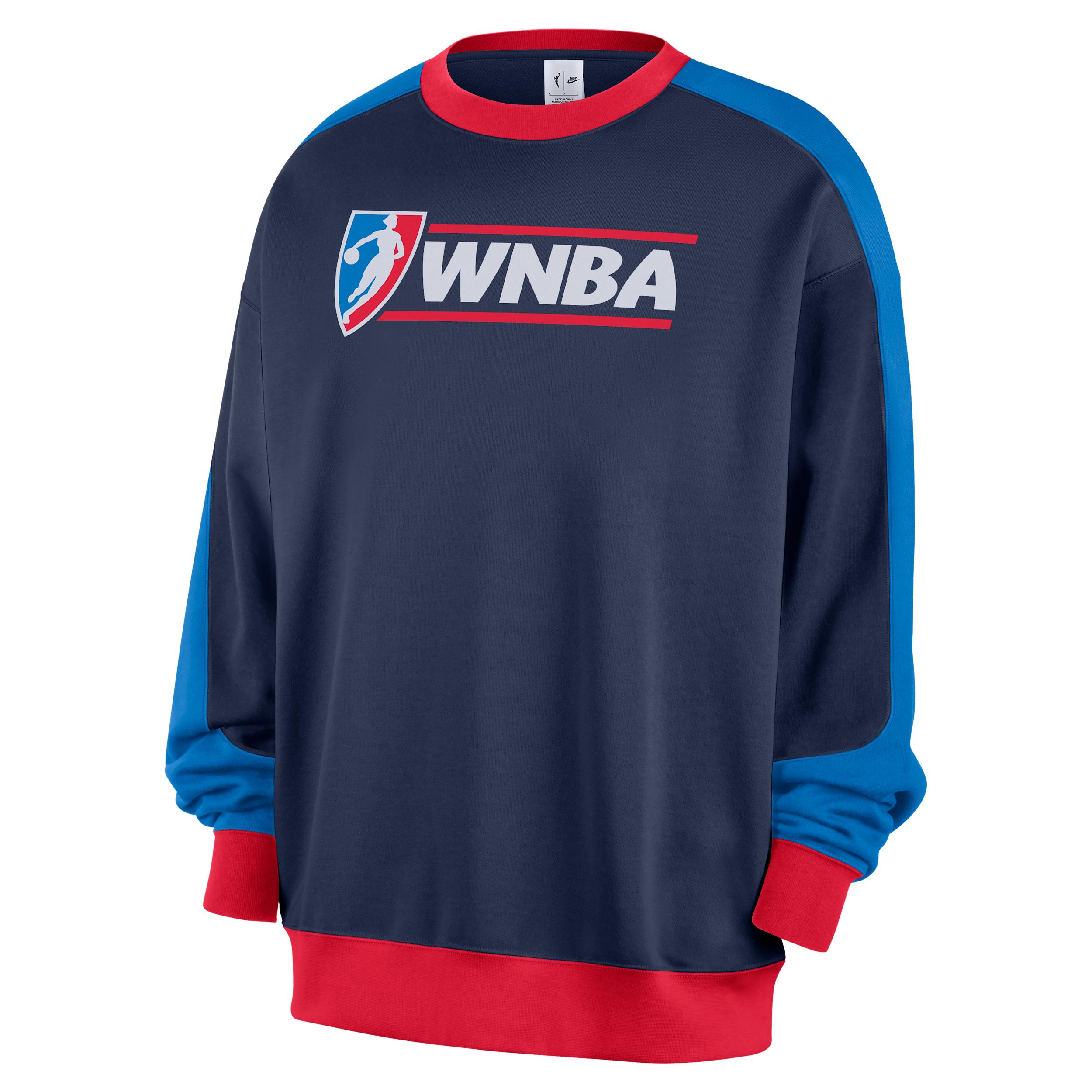 Nike Men's WNBA 30th Fleece Crew by NIKE