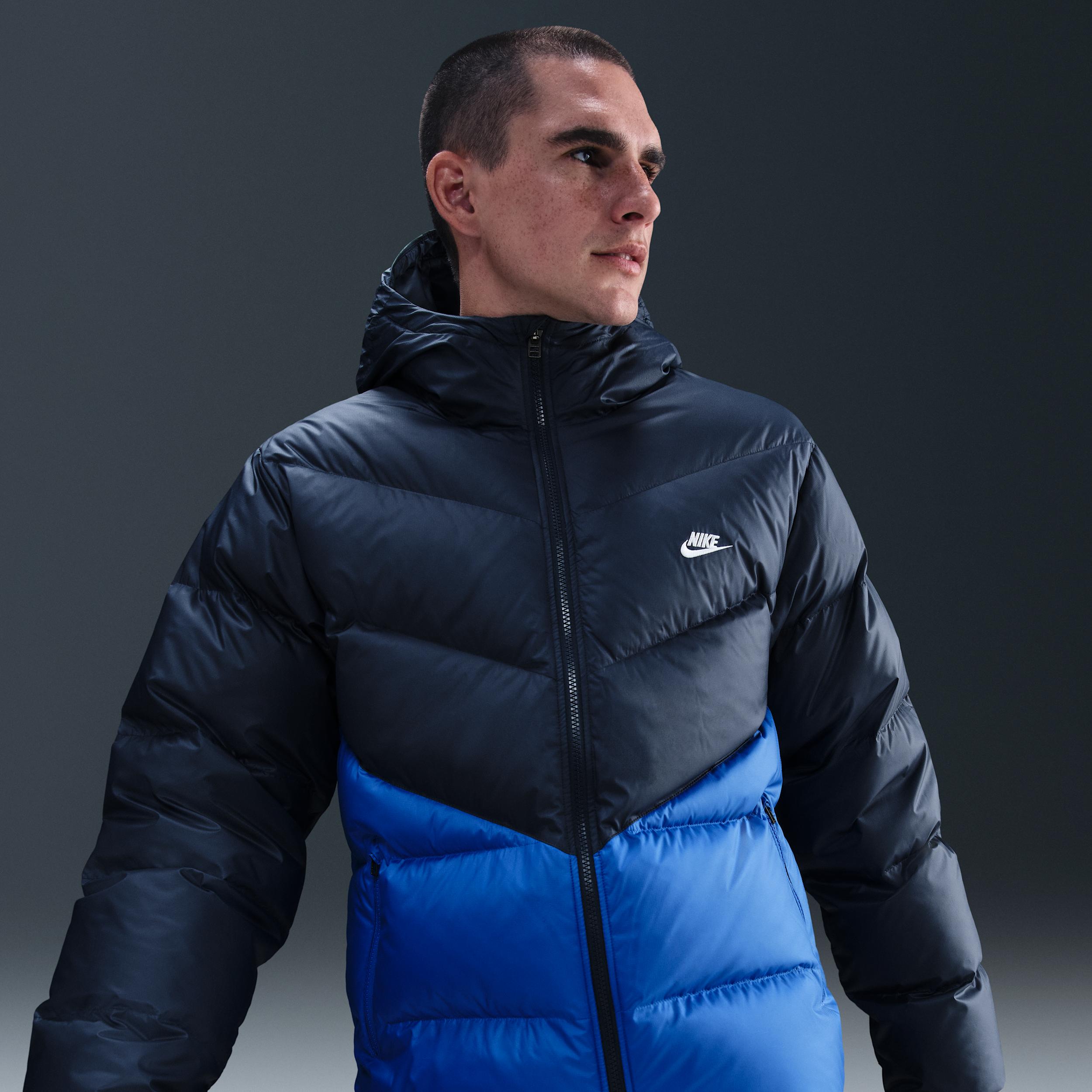 Nike Men's Windrunner Down Jacket by NIKE Nike Men's Windrunner Down Jacket by NIKE