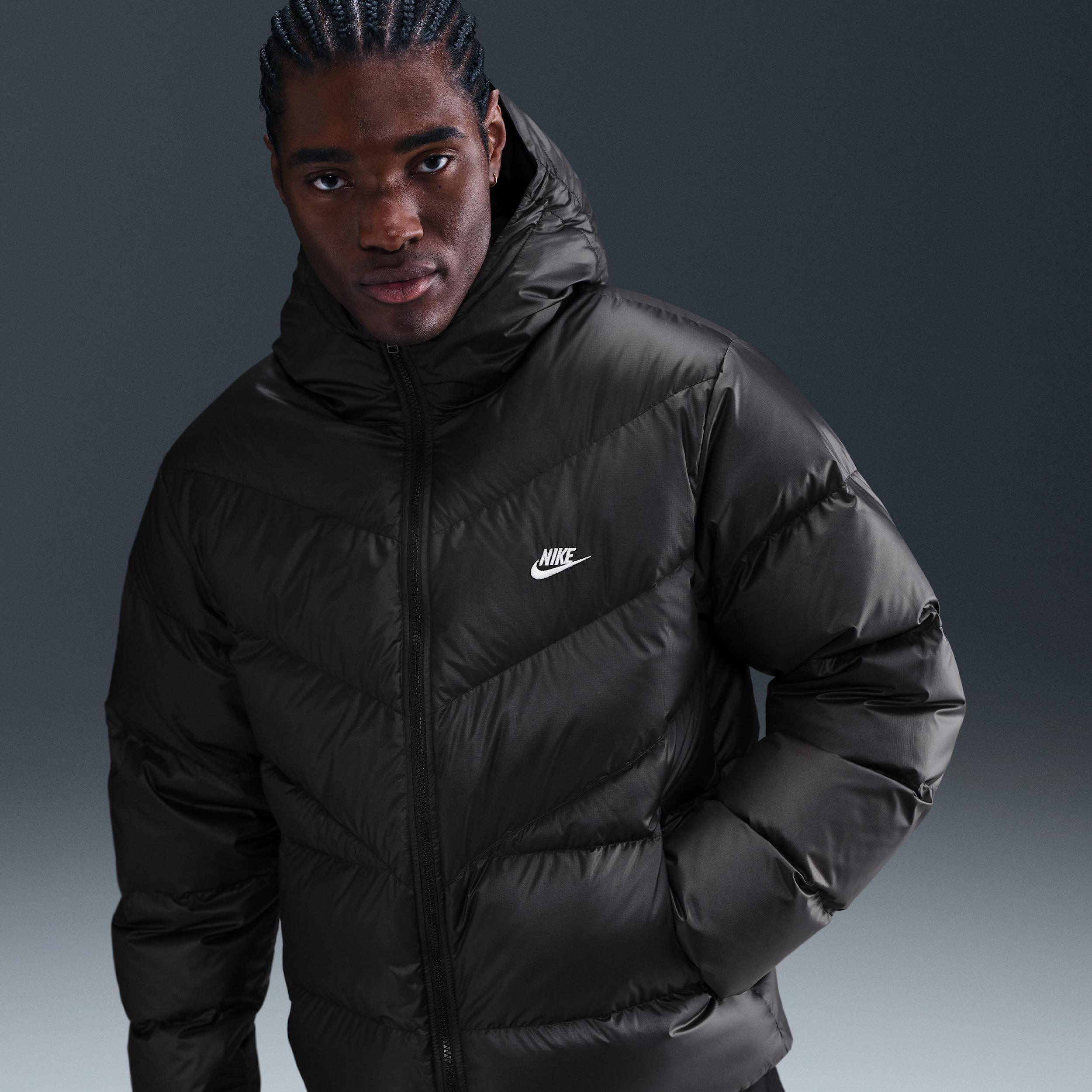 Nike Men's Windrunner Down Jacket by NIKE Nike Men's Windrunner Down Jacket by NIKE