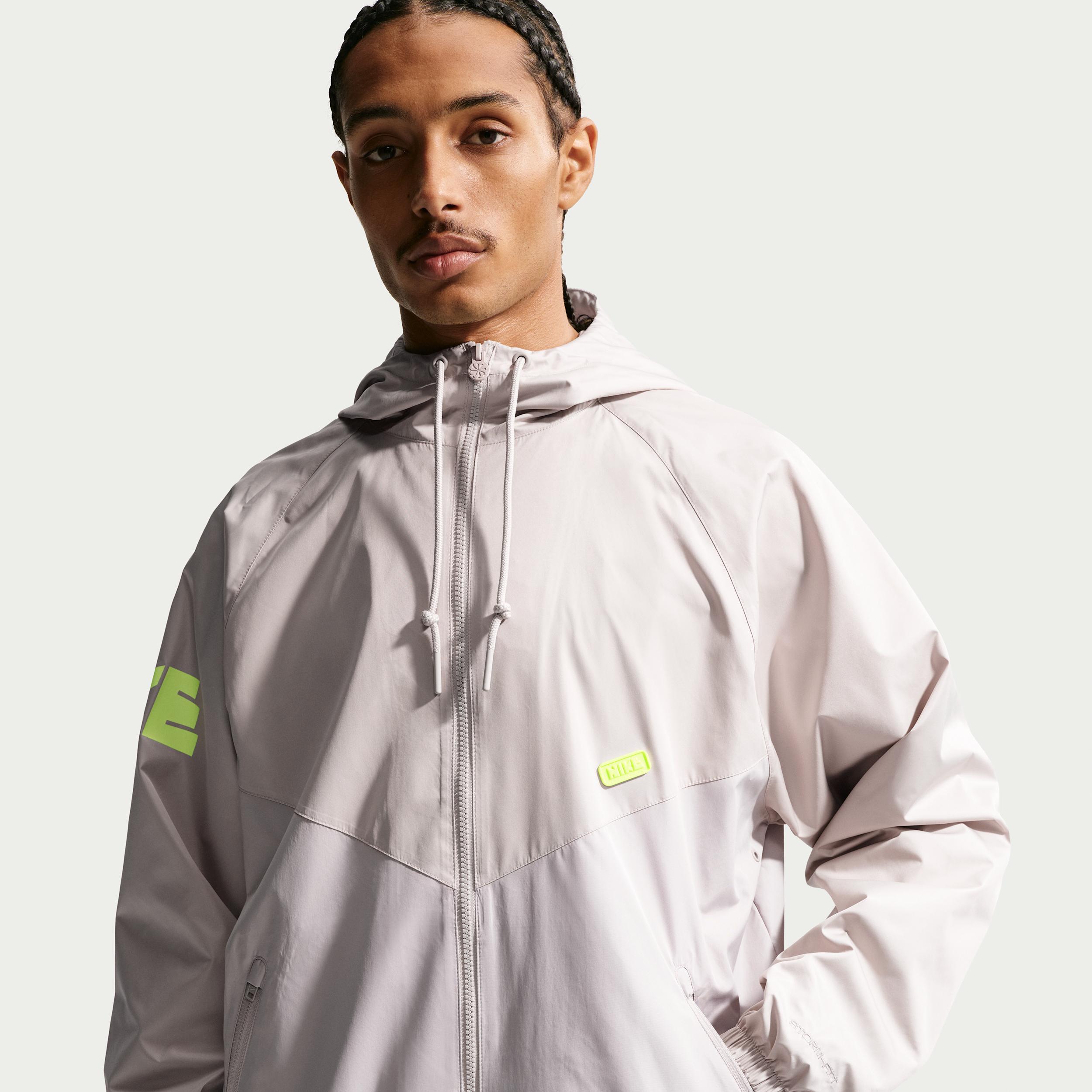 Nike Men's Windrunner Graphic Woven Jacket by NIKE