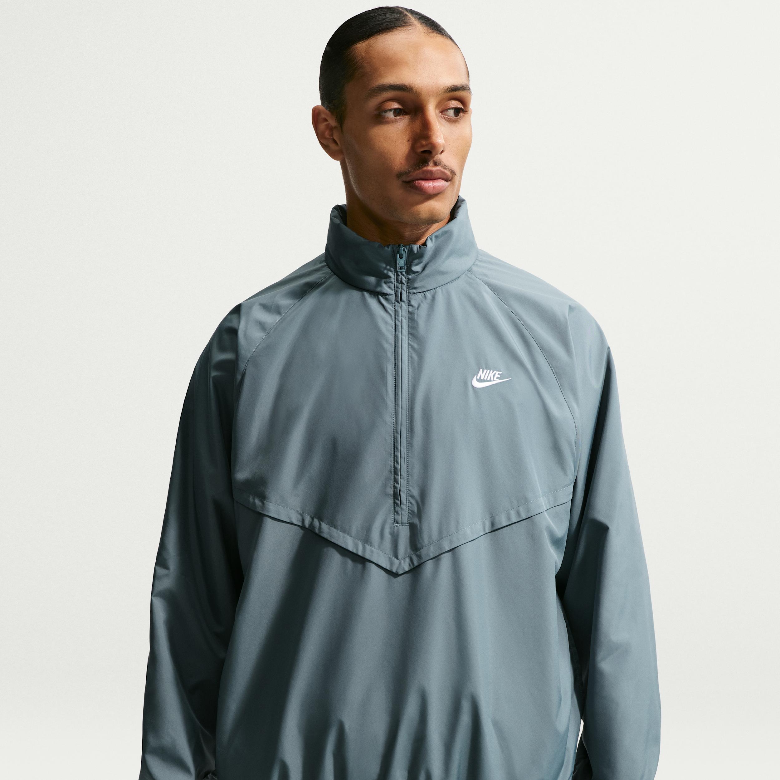 Nike Men's Windrunner Lightweight Half-Zip Jacket by NIKE