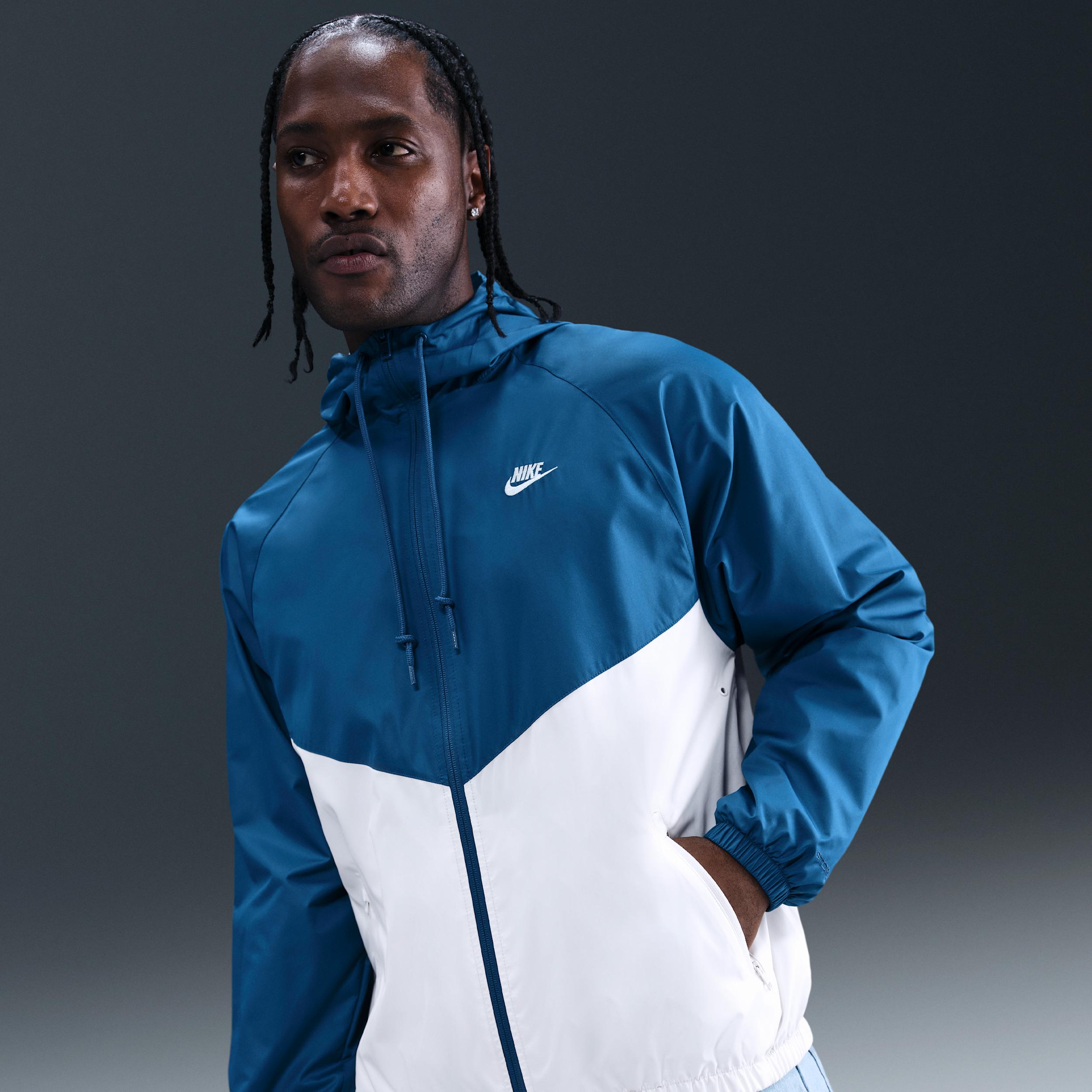 Nike Men's Windrunner Lined Jacket by NIKE