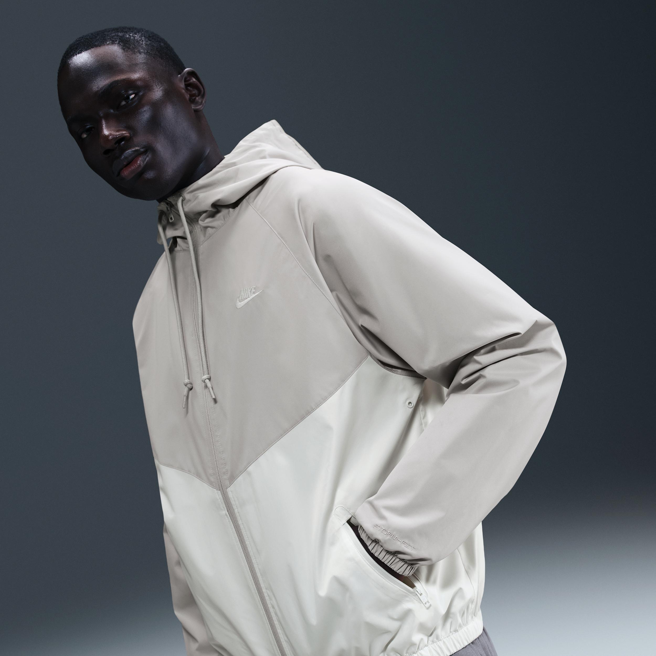Nike Men's Windrunner Lined Jacket by NIKE