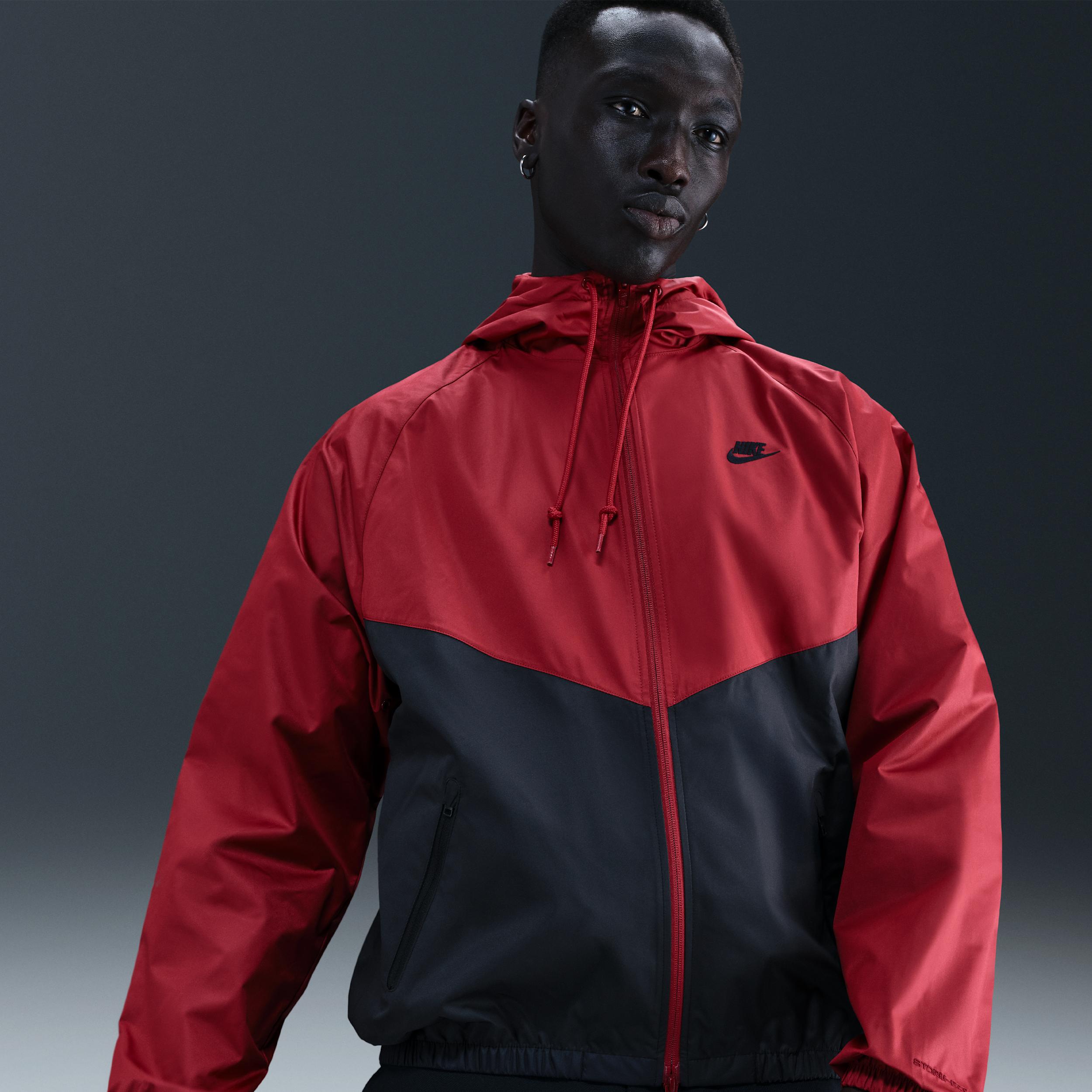 Nike Men's Windrunner Lined Jacket by NIKE