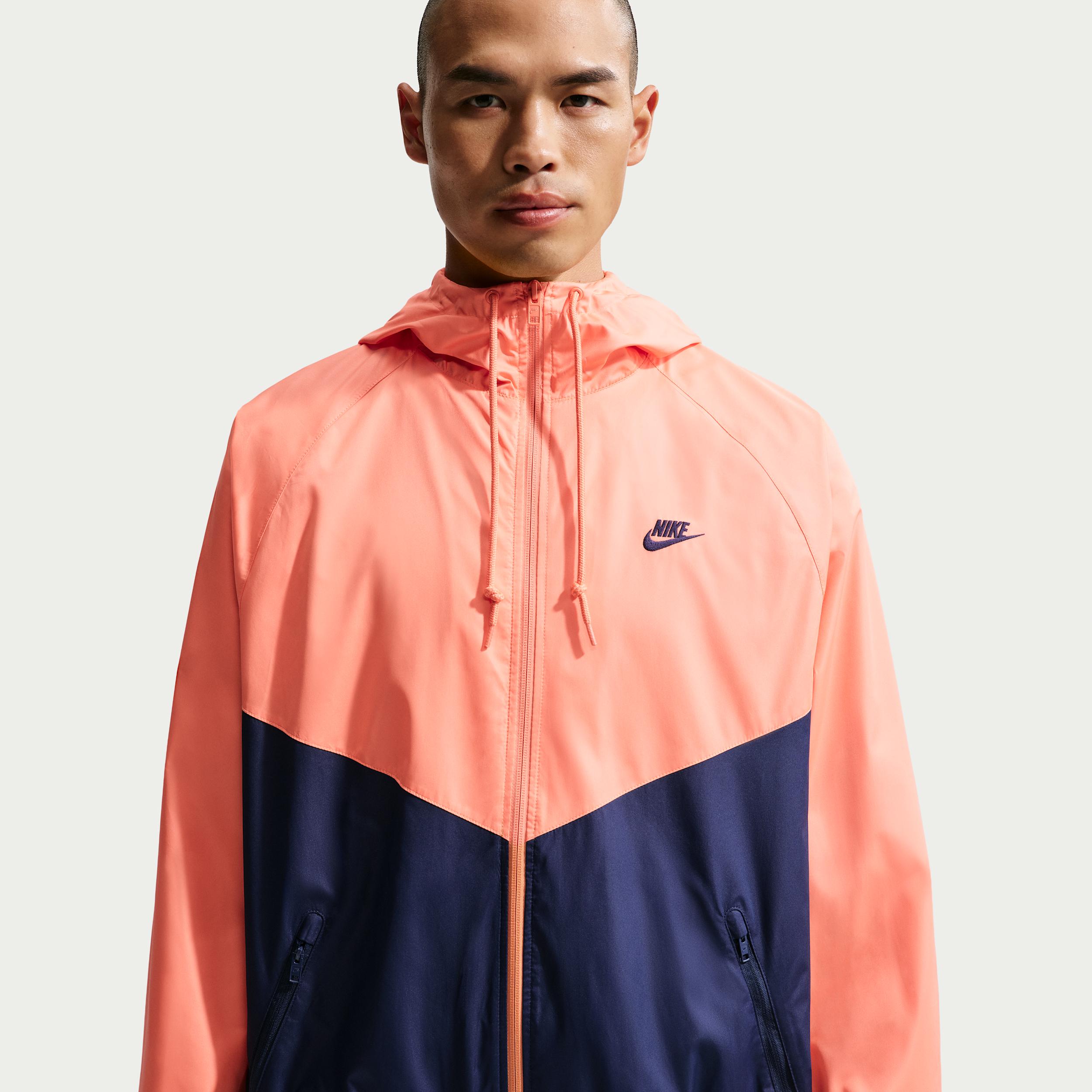 Nike Men's Windrunner Lined Jacket by NIKE